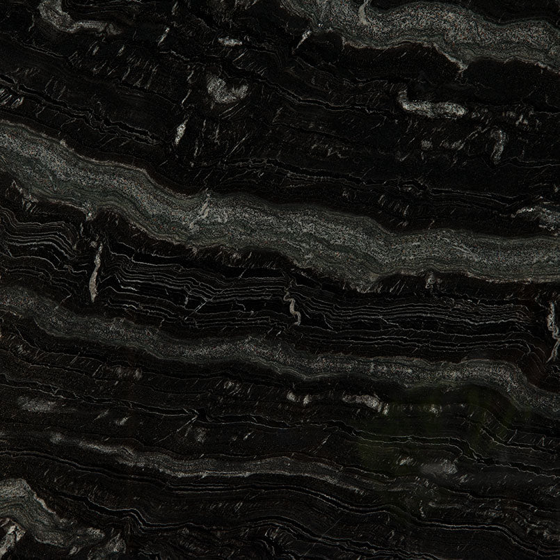 Agatha Black Granite Countertops