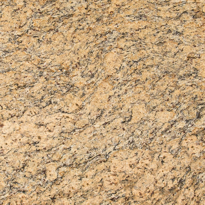 Amber Yellow Granite