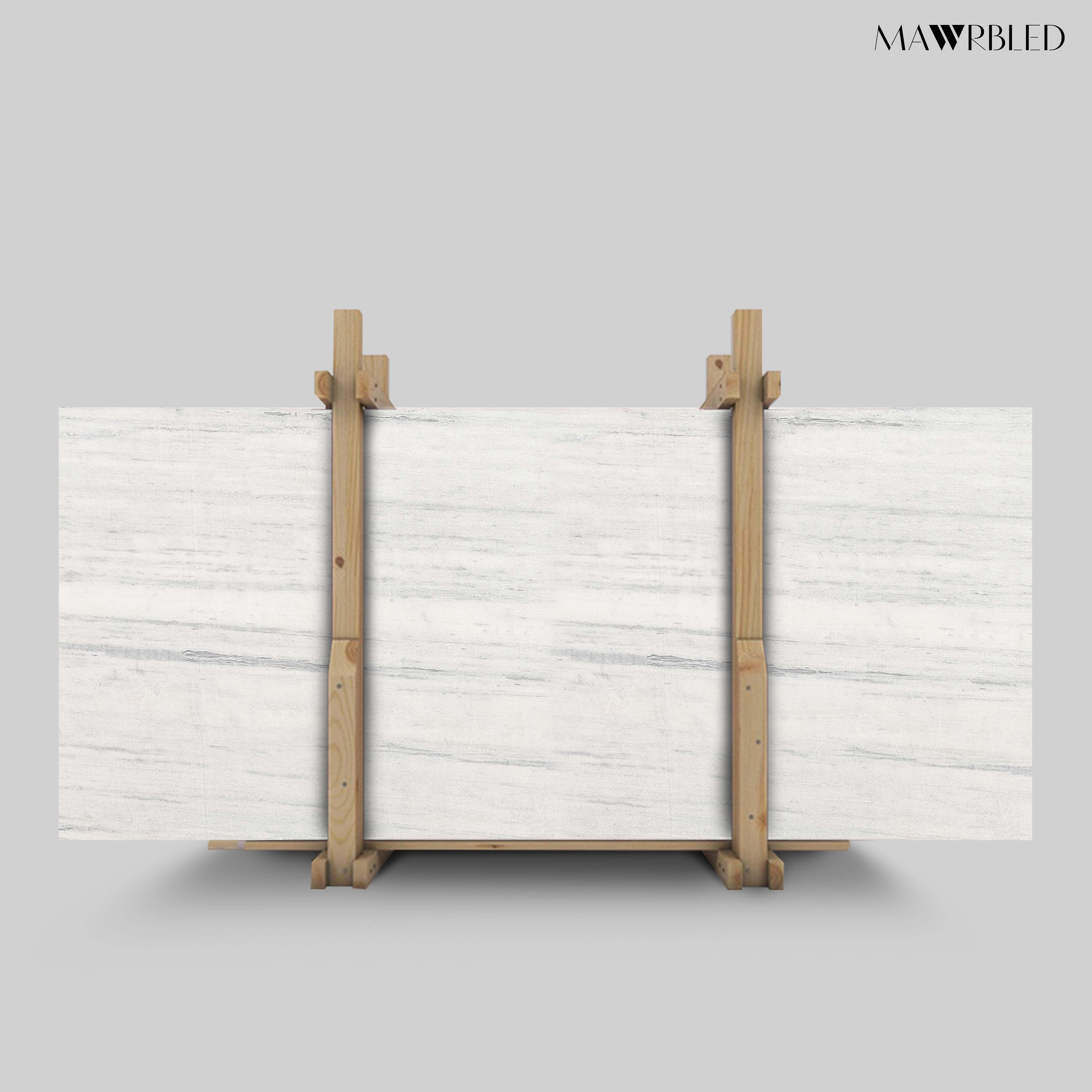 Arna White Marble