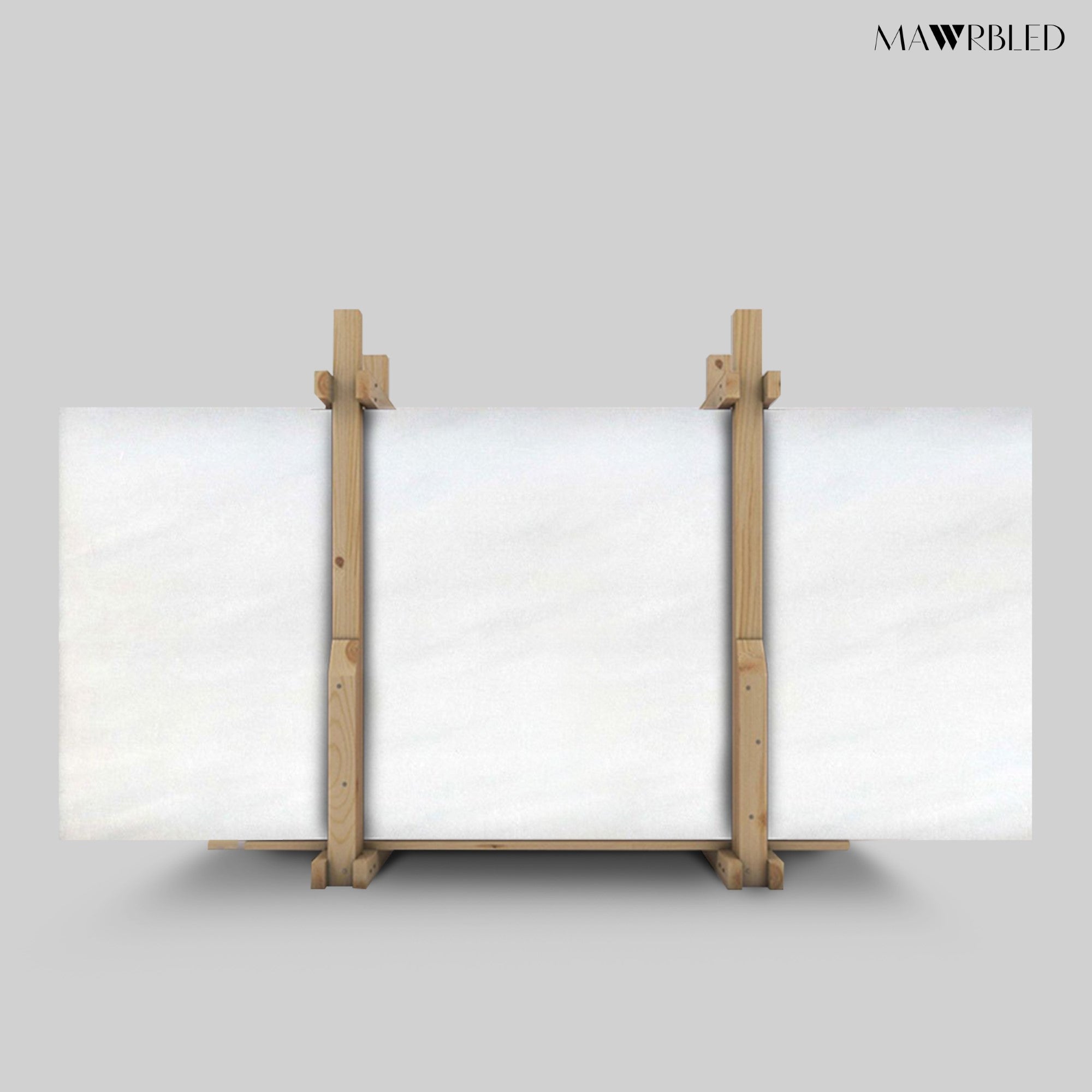 Australian White Marble
