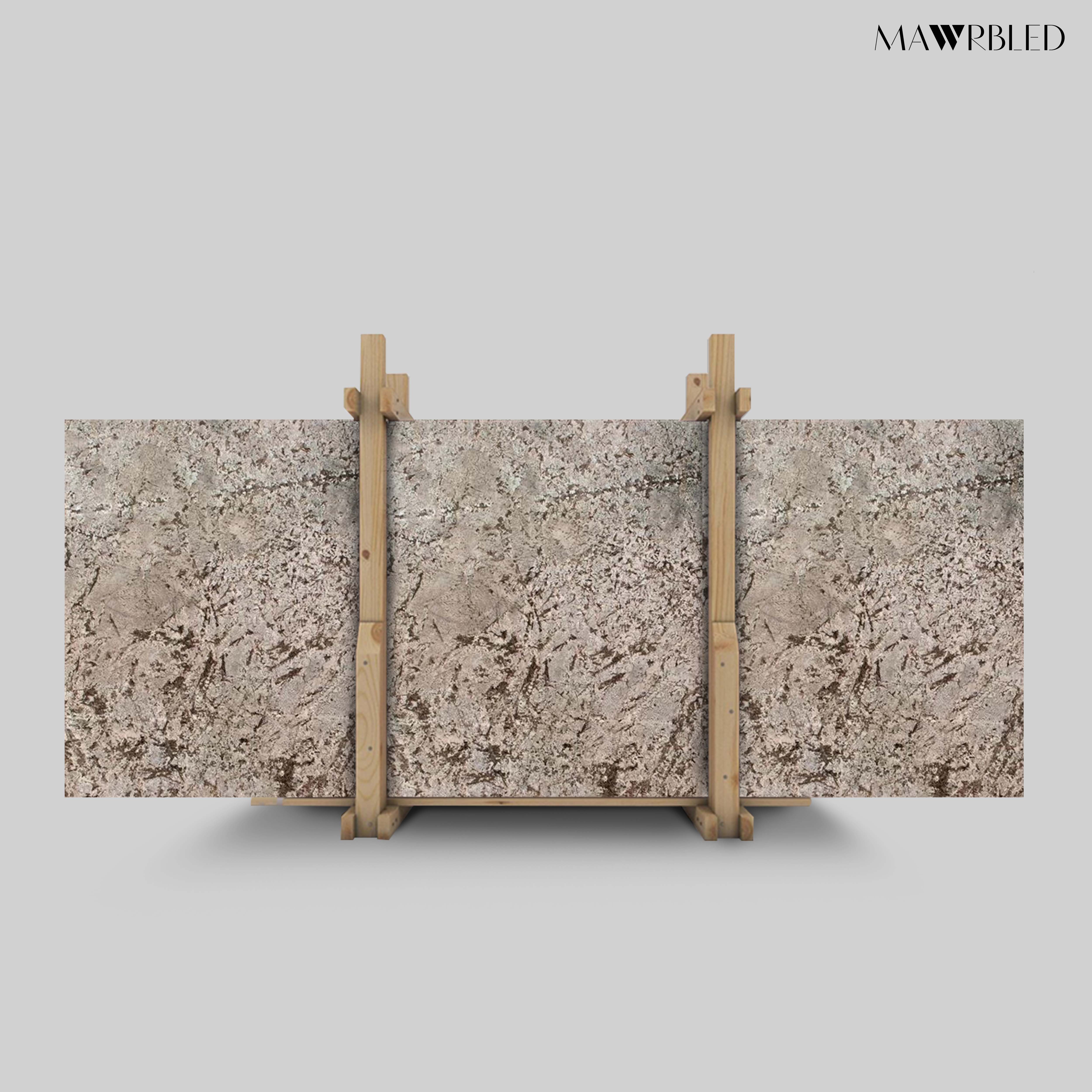 Bianco Granite Kitchen Countertops