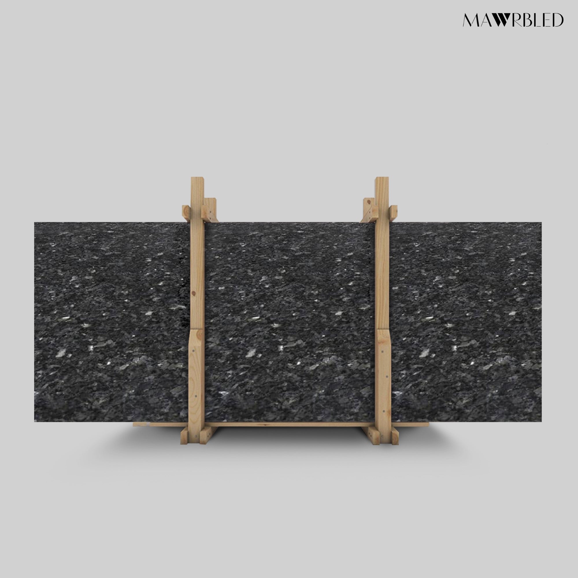 Blue Black Granite