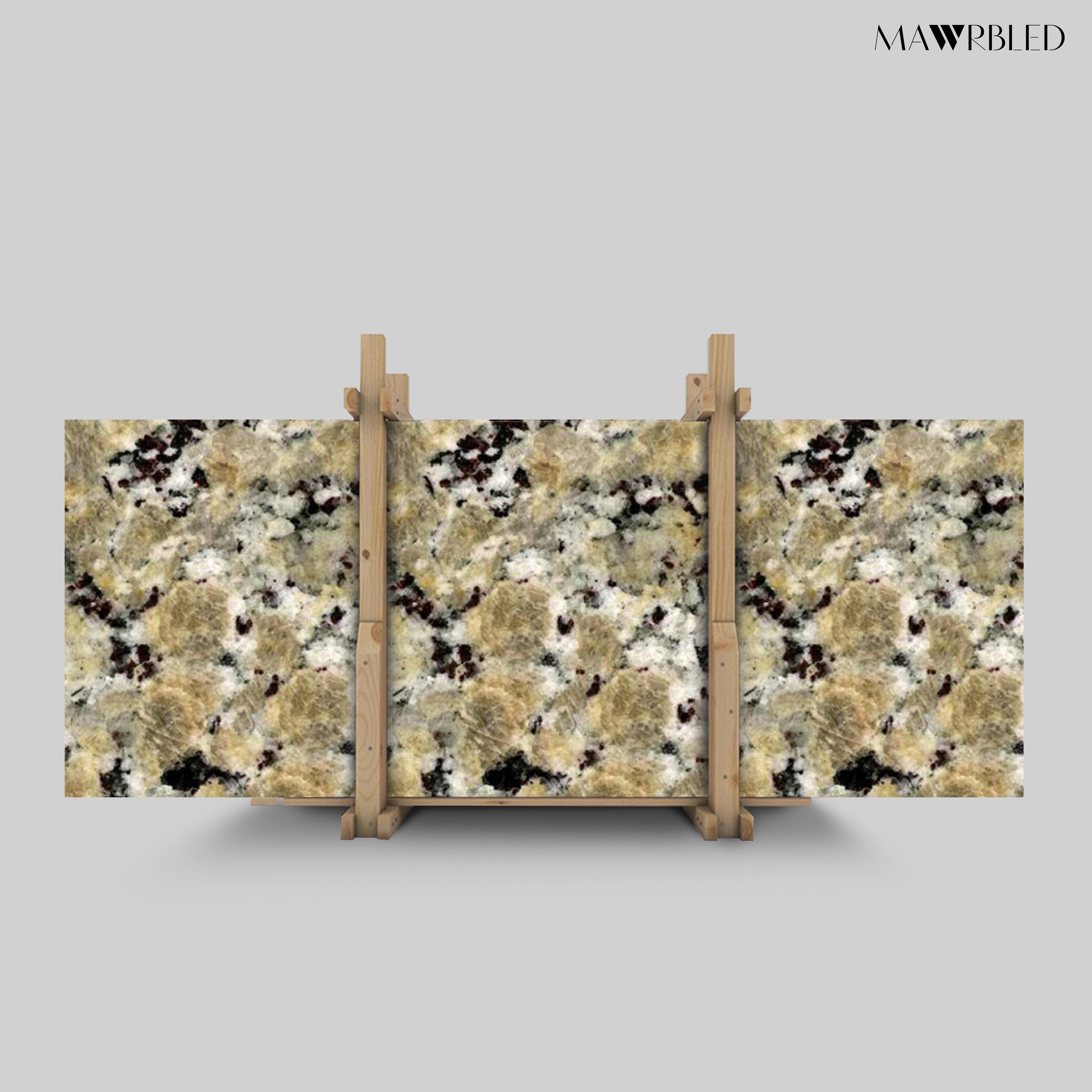 Butterfly Beige Granite