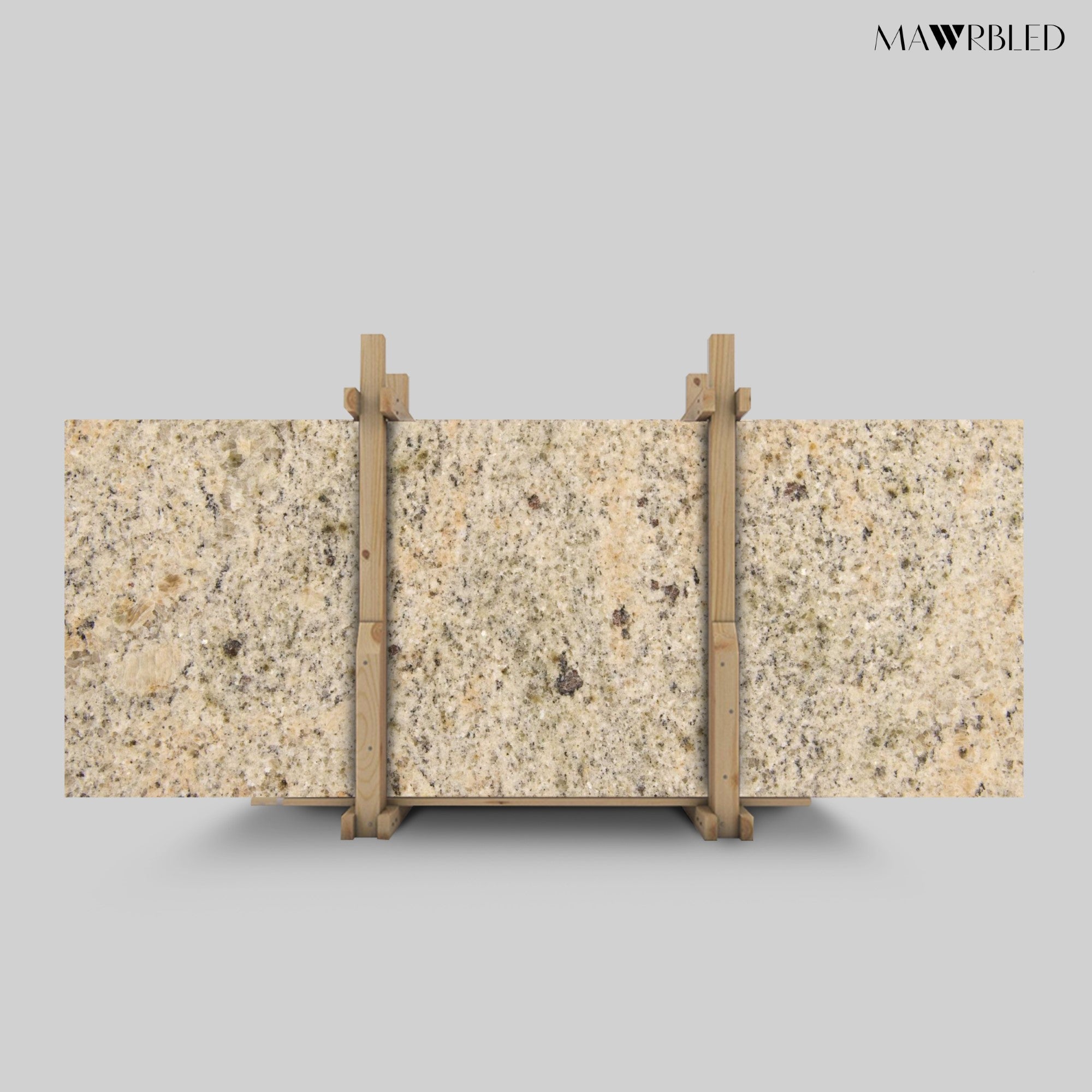 Cashmere Cream Granite