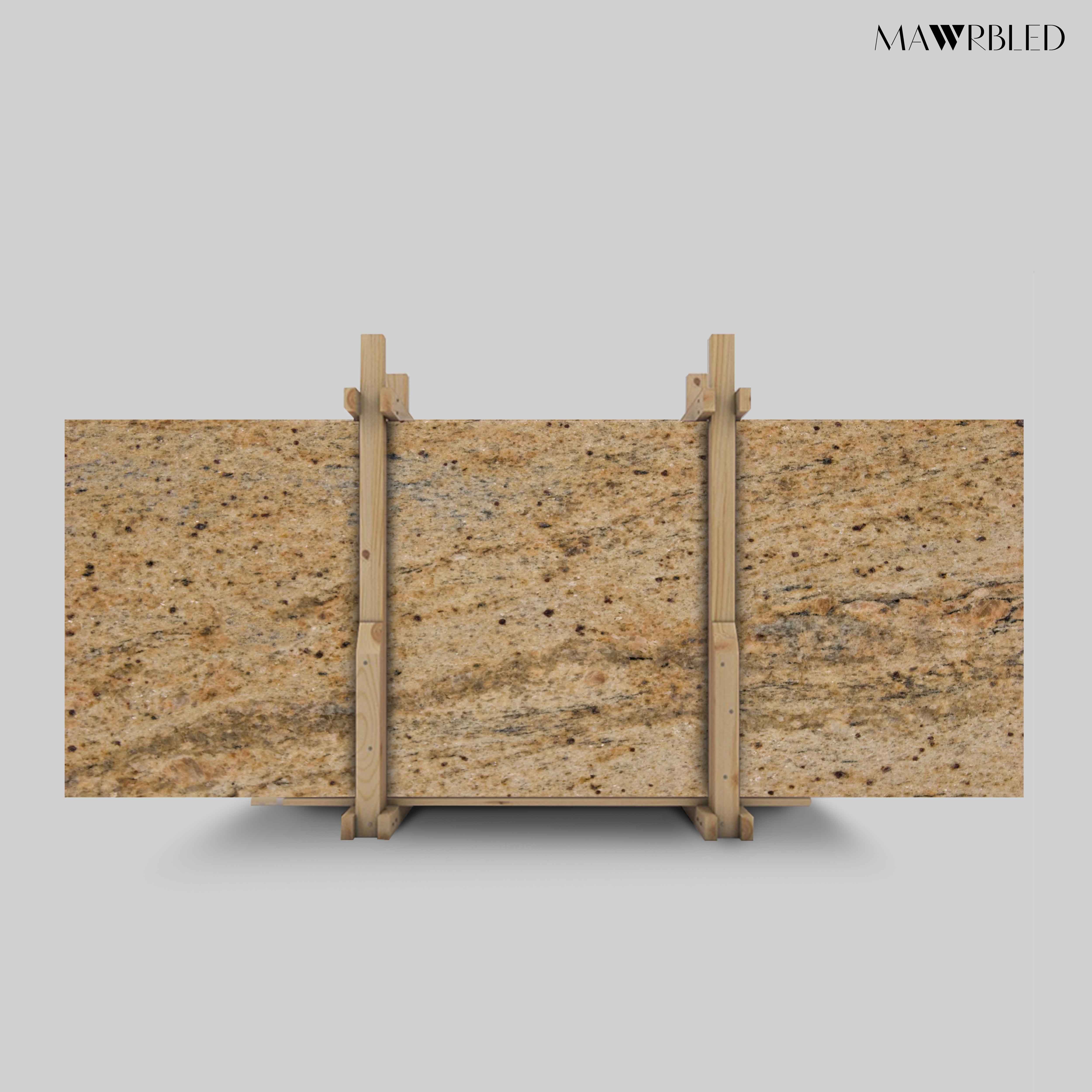 Cashmere Gold Granite