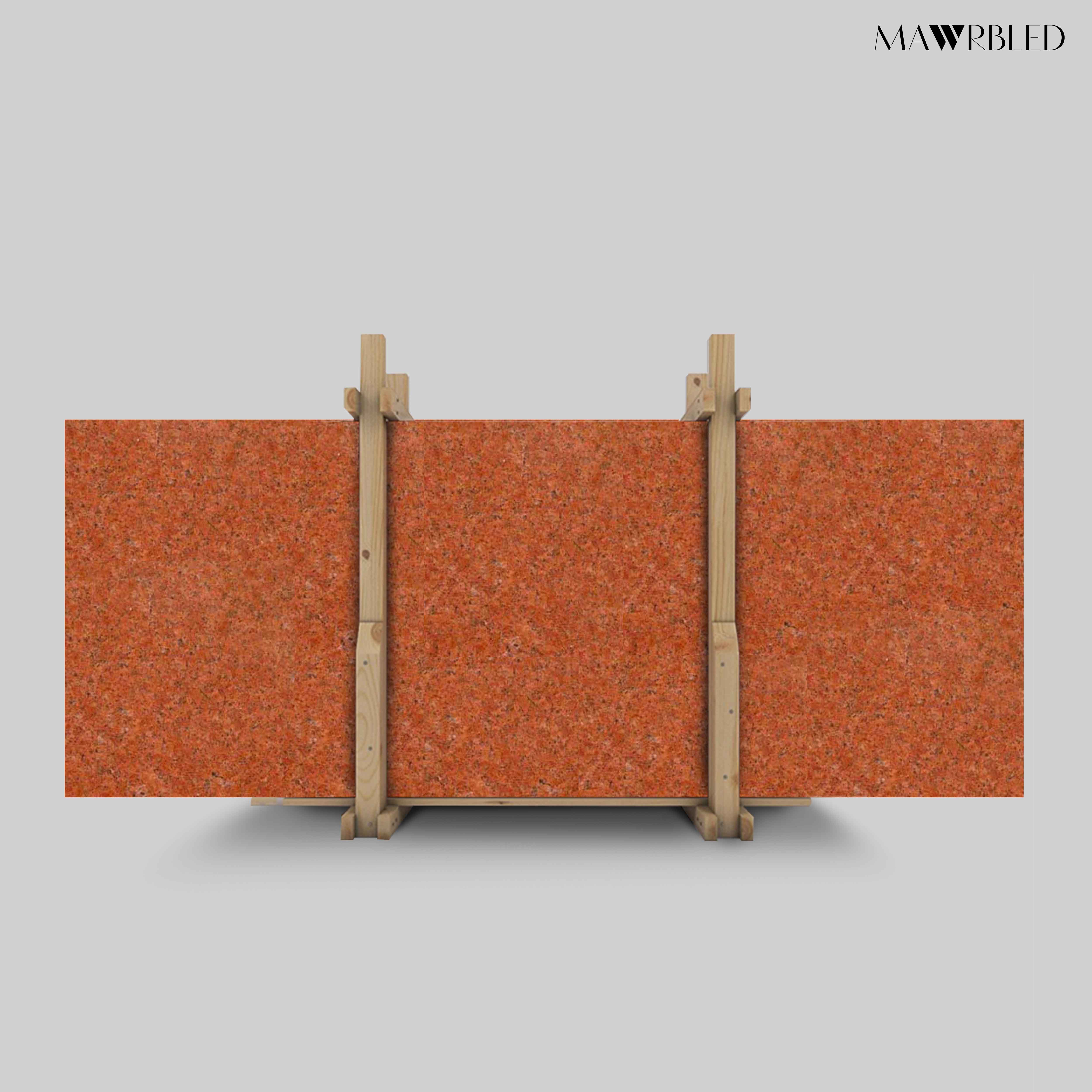 Chilli Red Granite