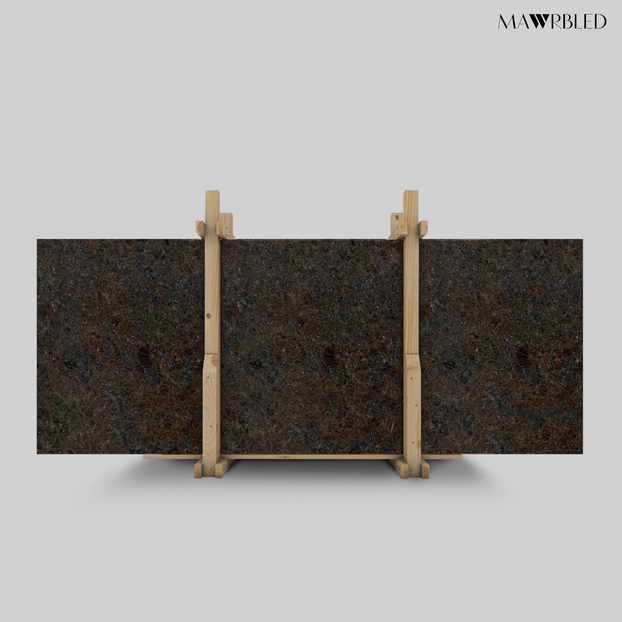 Coffee Brown Granite