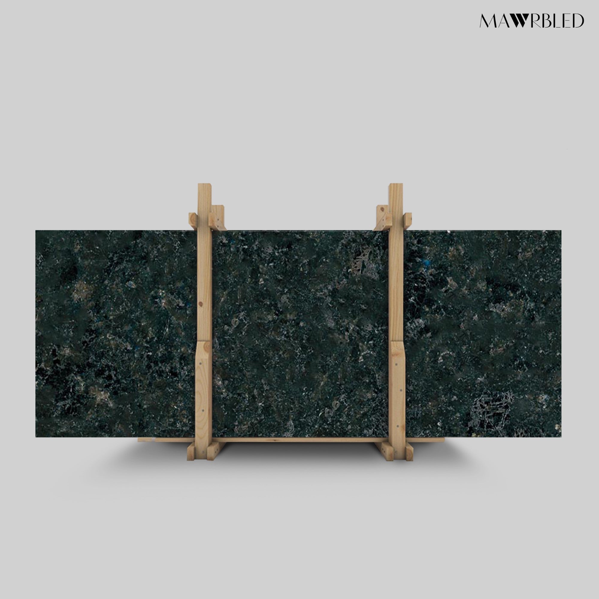 Dark Green Granite