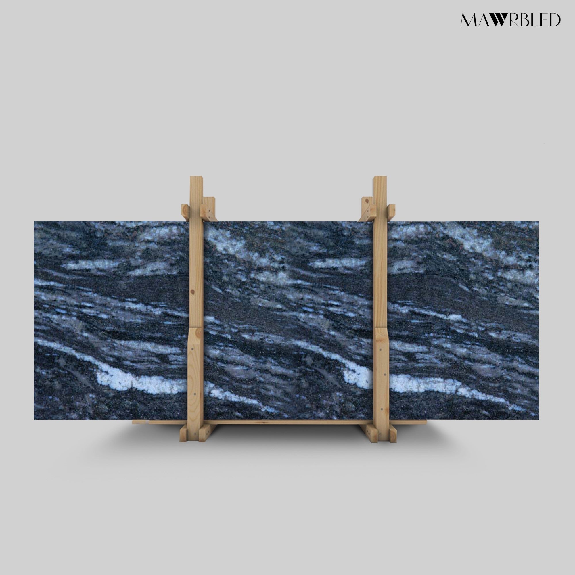Dynamic Blue Granite