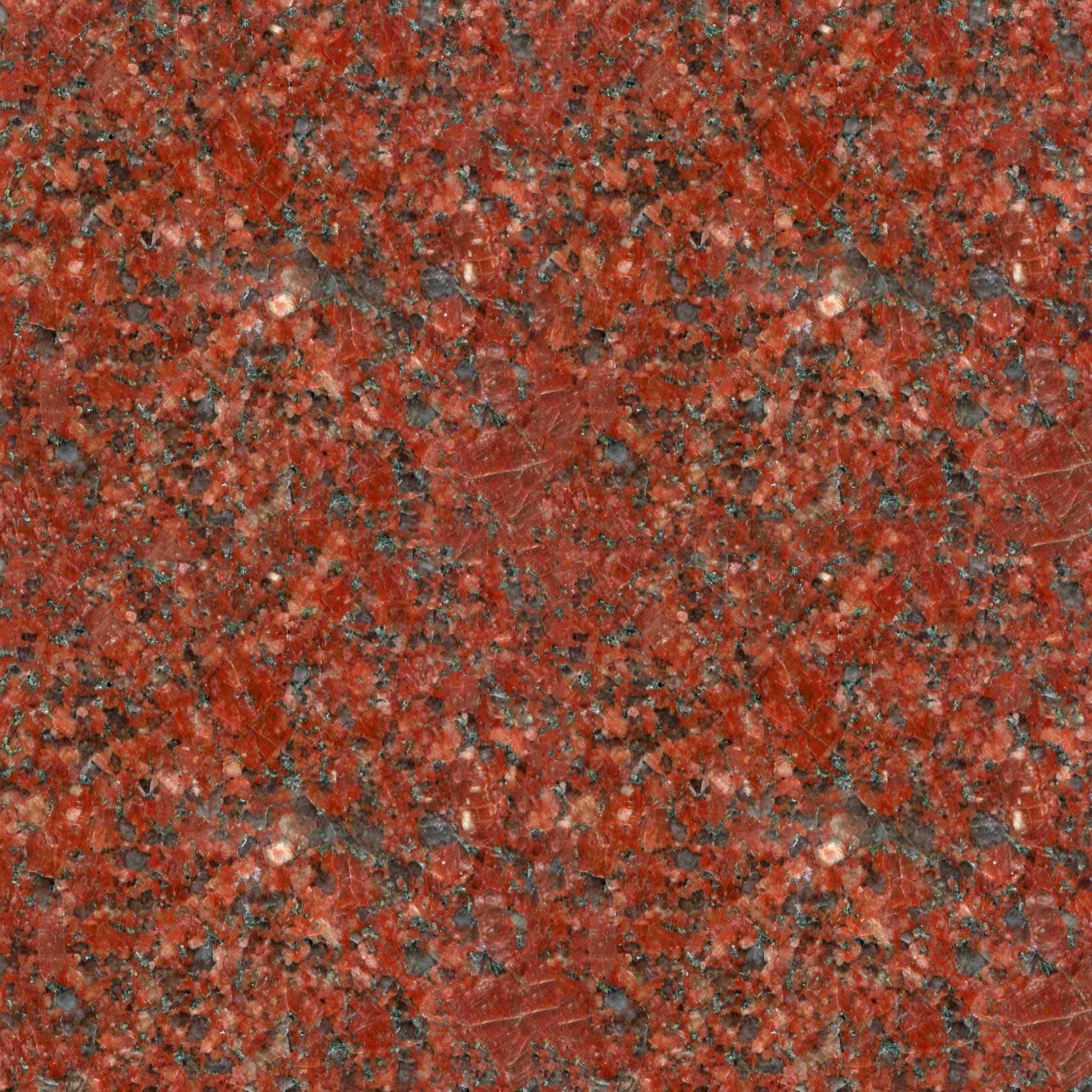 Gem Red Granite