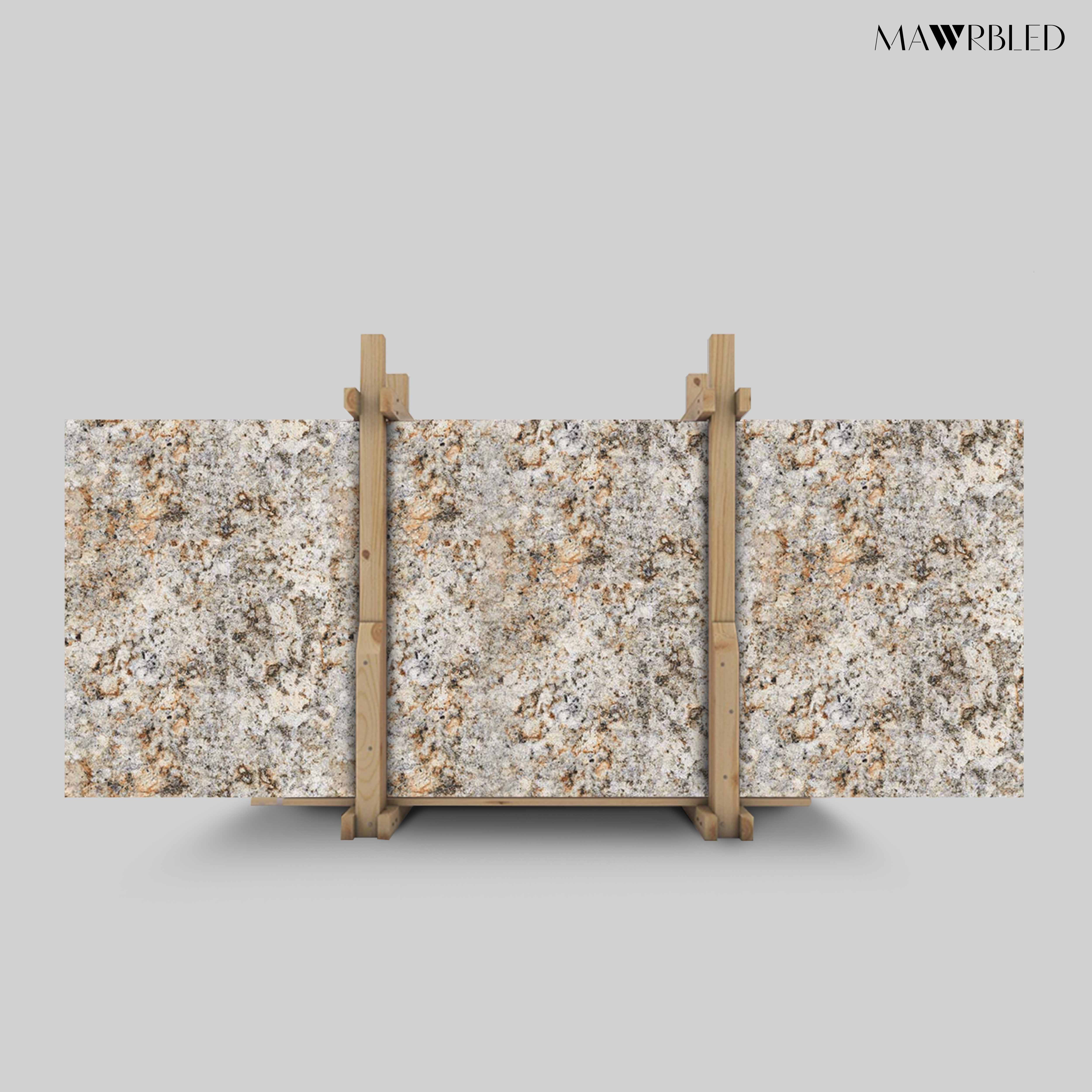 Geriba Gold Granite