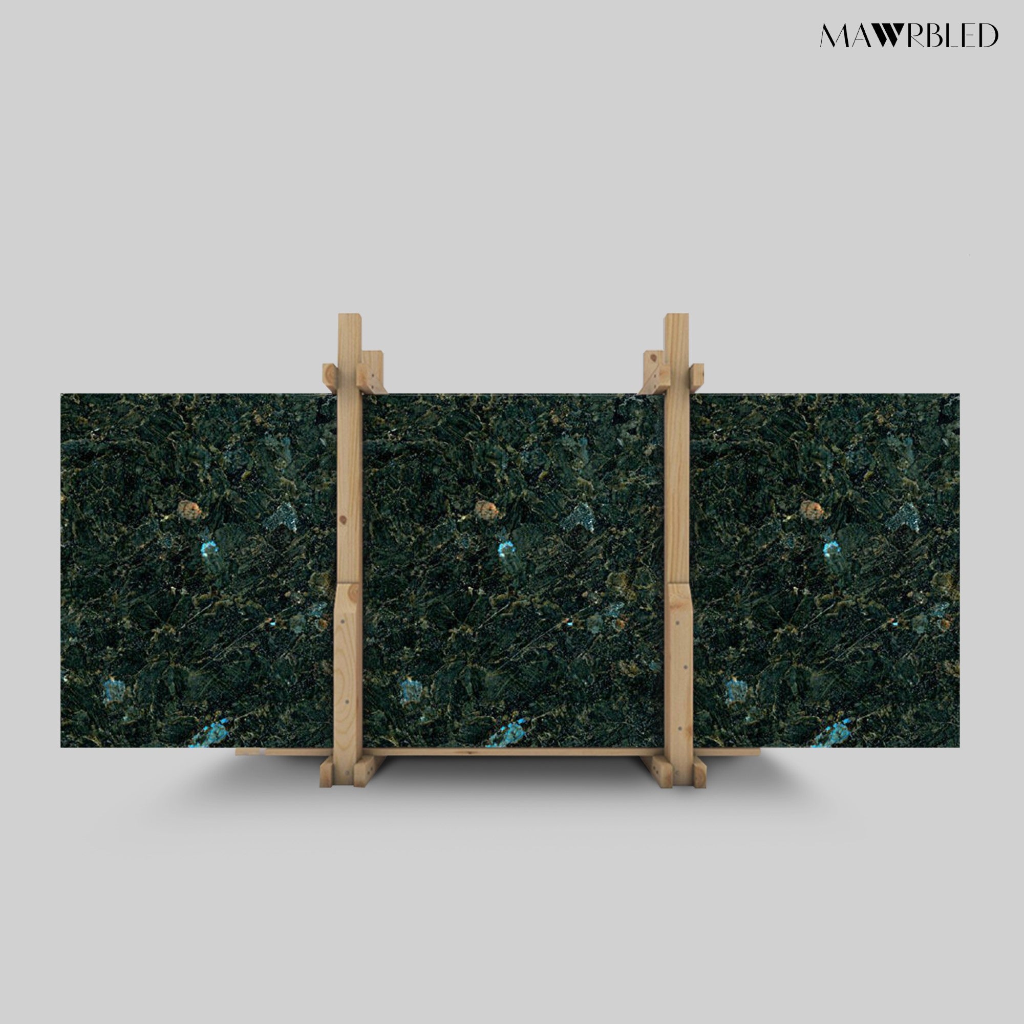 Green Pearl Granite