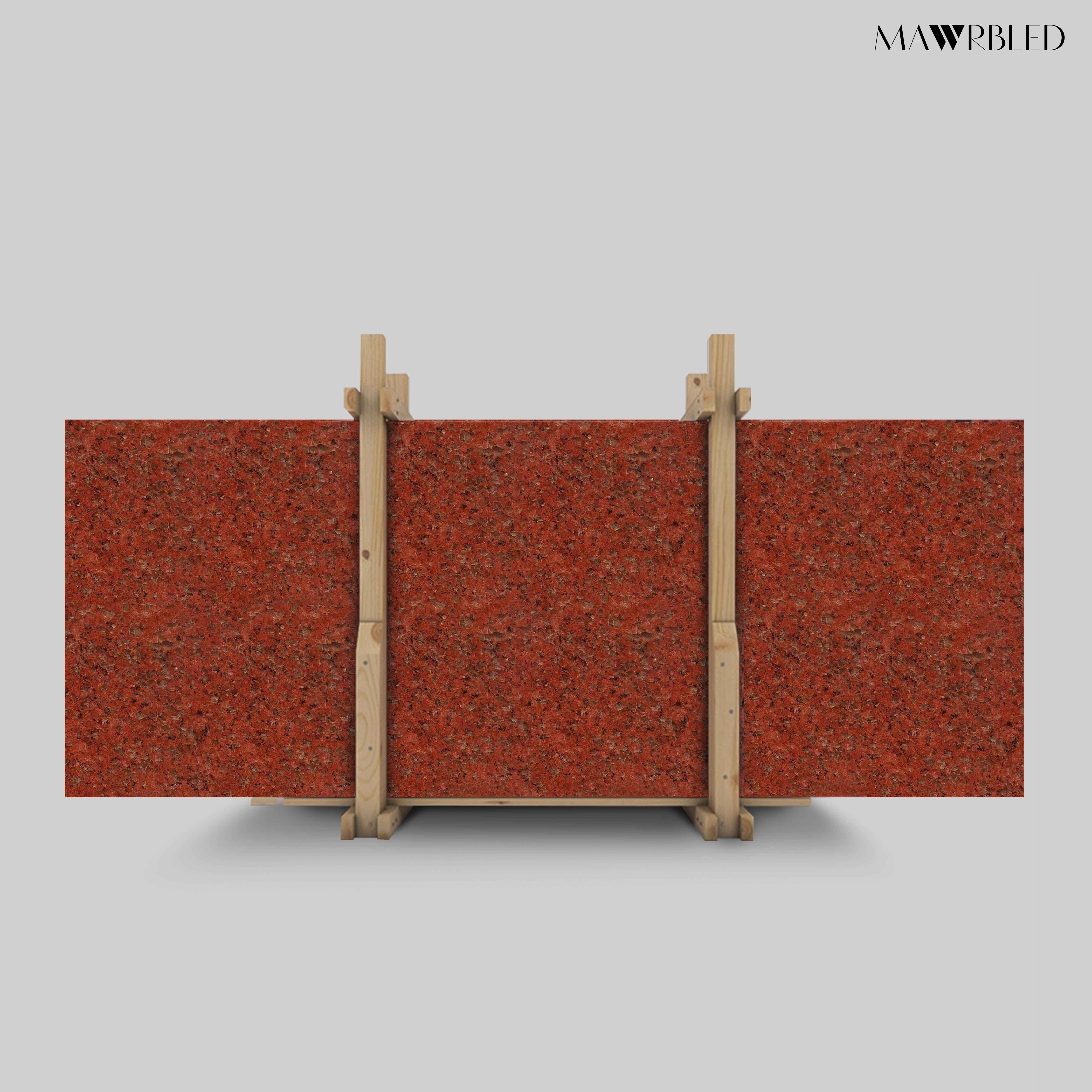 Imperial Red Granite