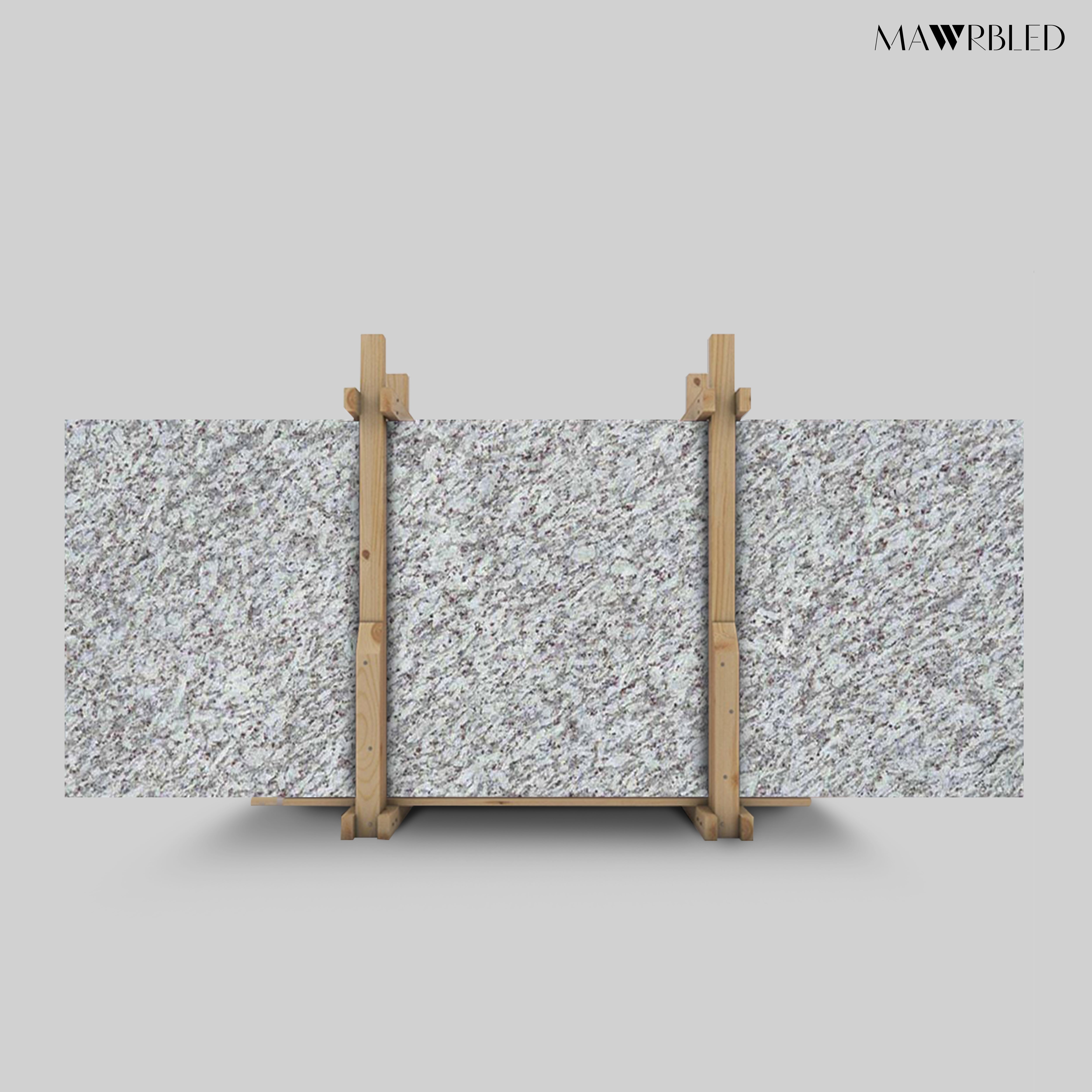 Jasmine White Granite