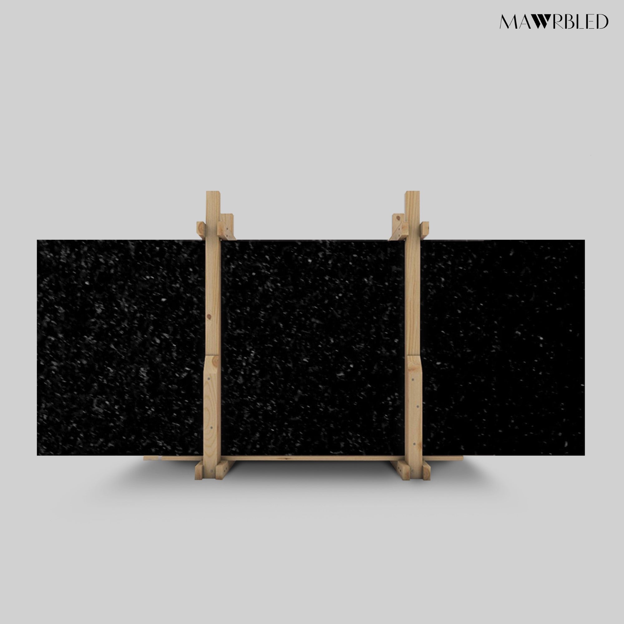 Jet Black Granite