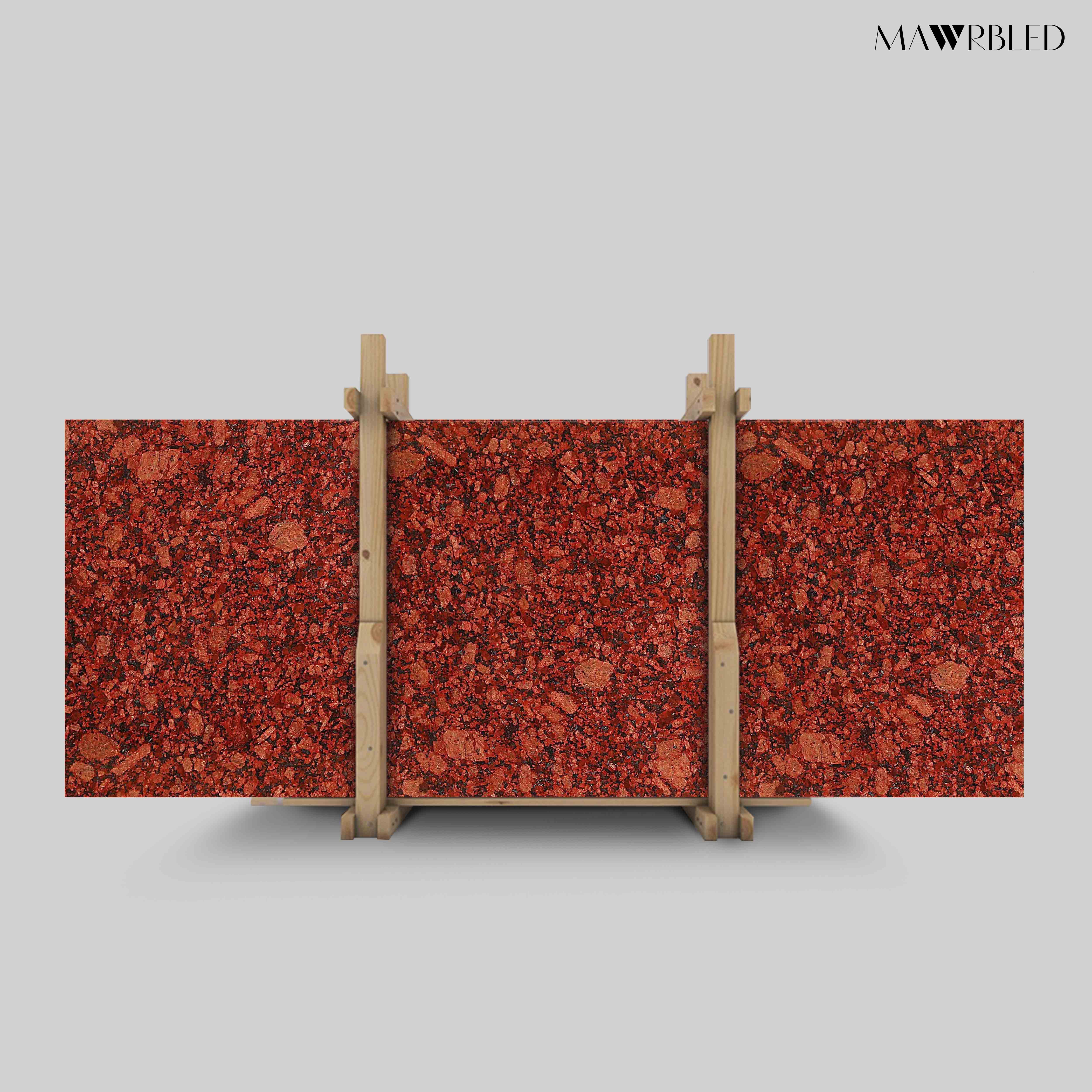 Jhansi Red Granite