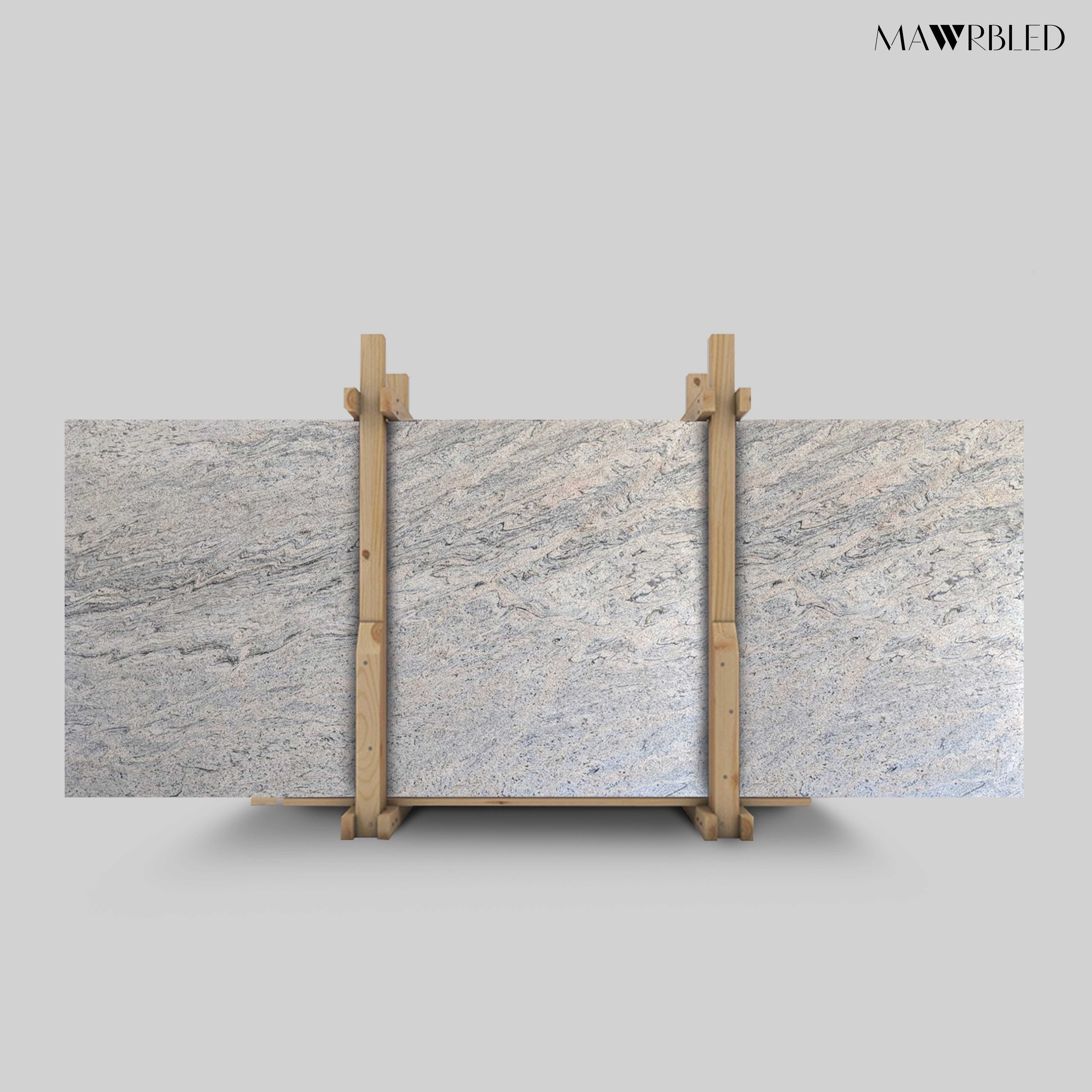 Kashmir White Granite