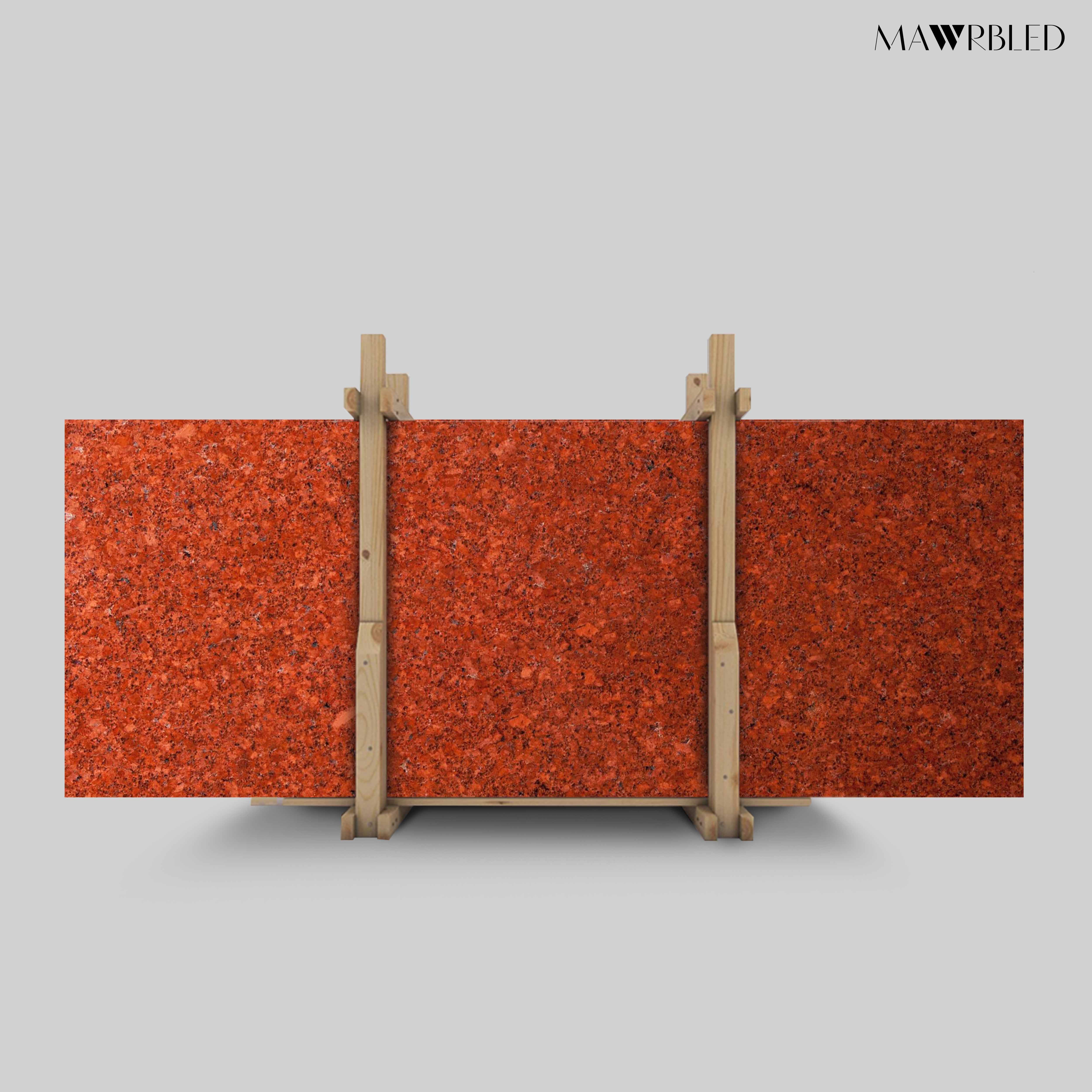Lakshmi Red Granite