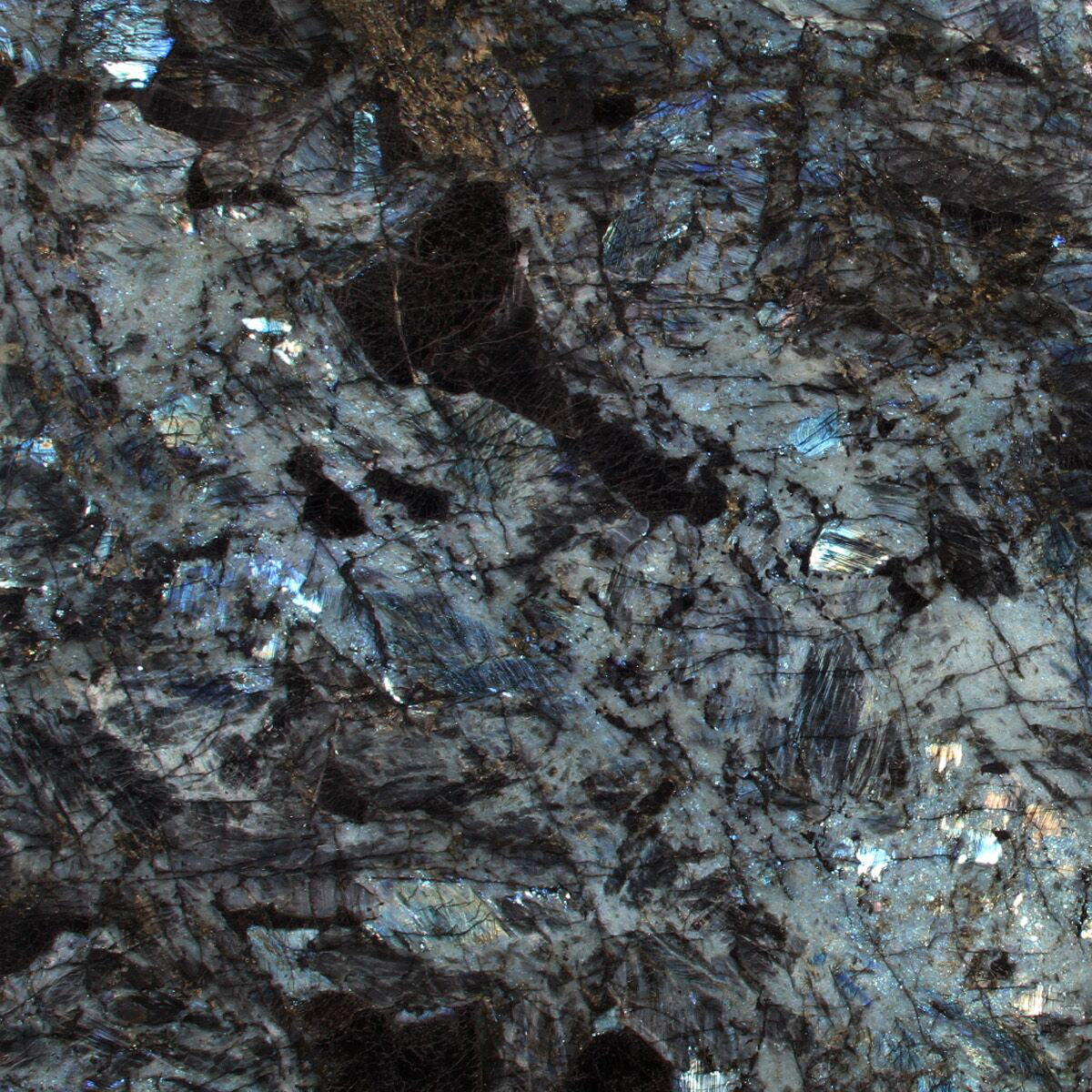 Lemurian Blue Granite