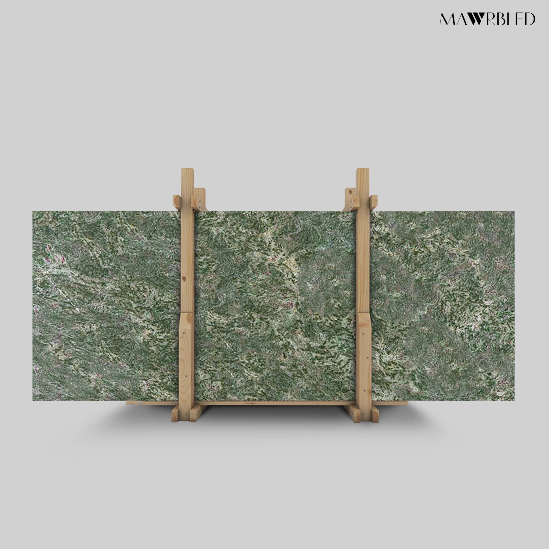 Lime Green Granite