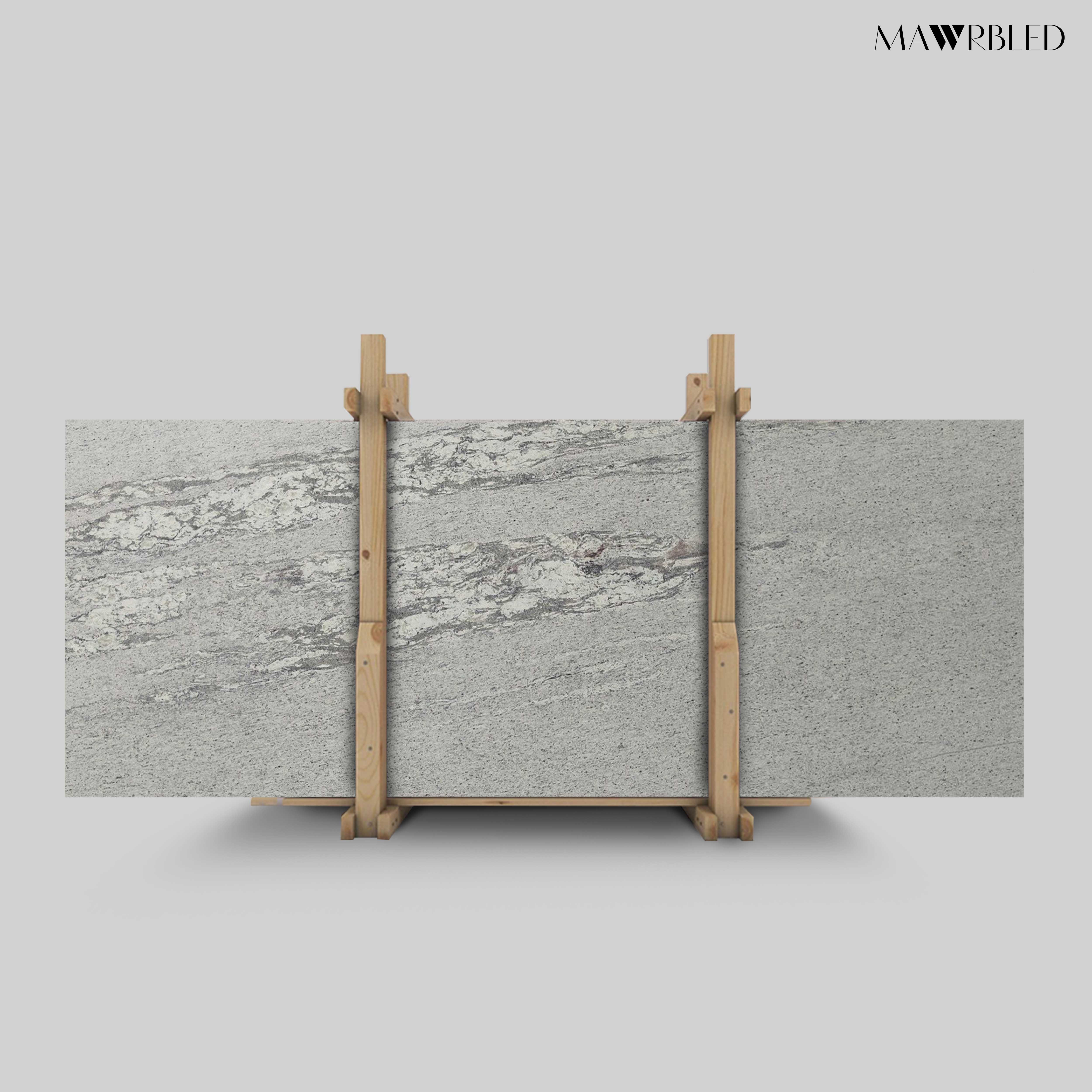 Milky White Granite