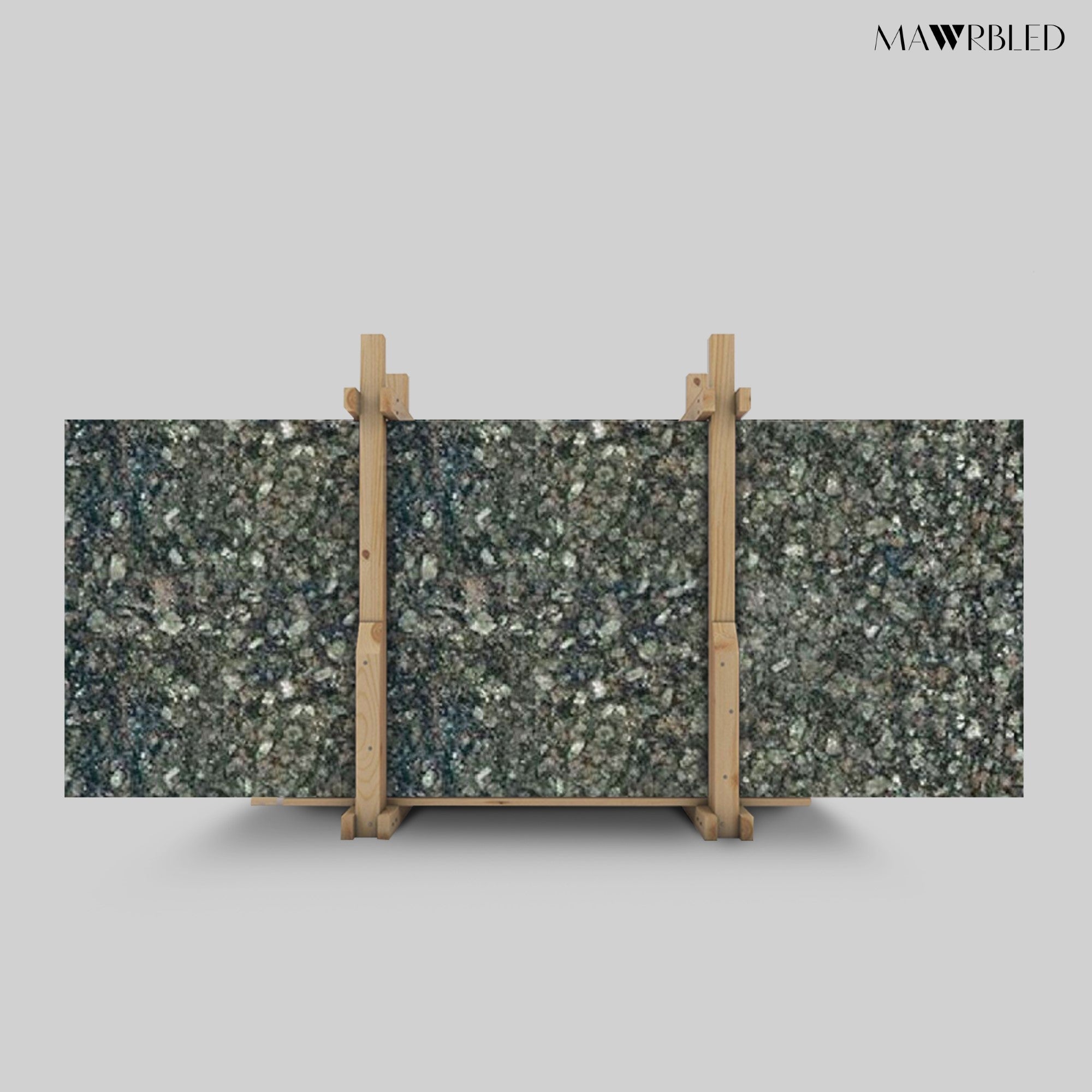 Mint Green Granite