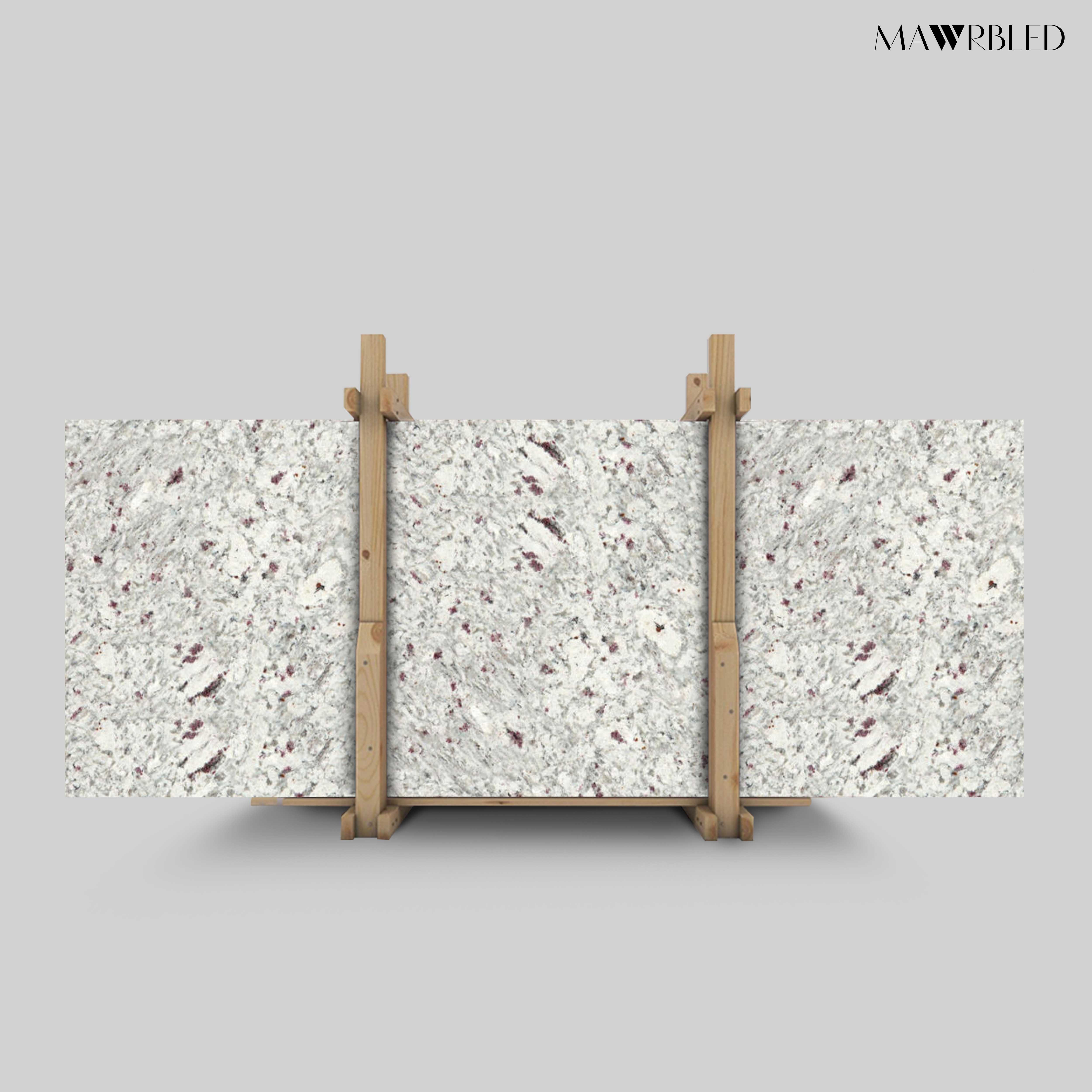 Moon White Granite