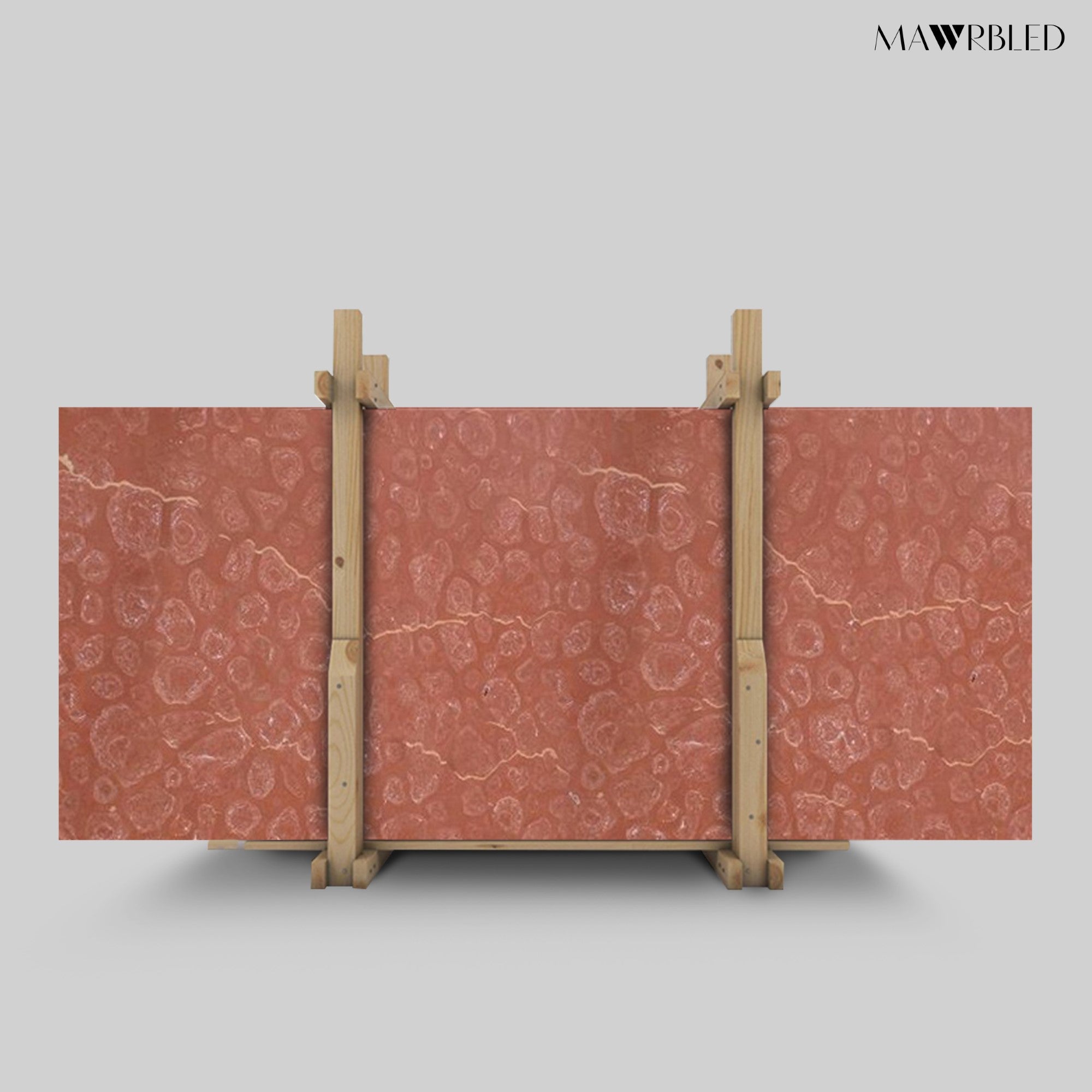 Oman Red Marble