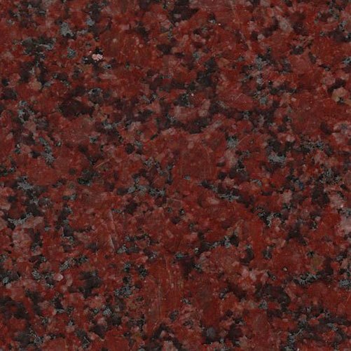Ruby Red Granite