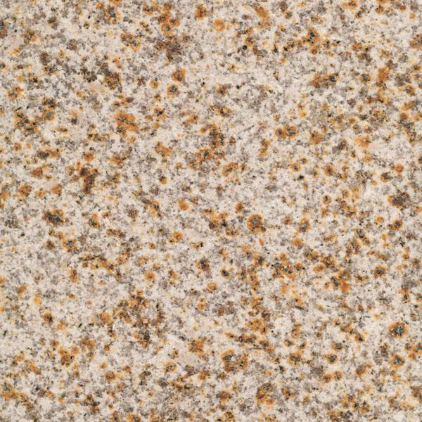 Rusty Yellow Granite