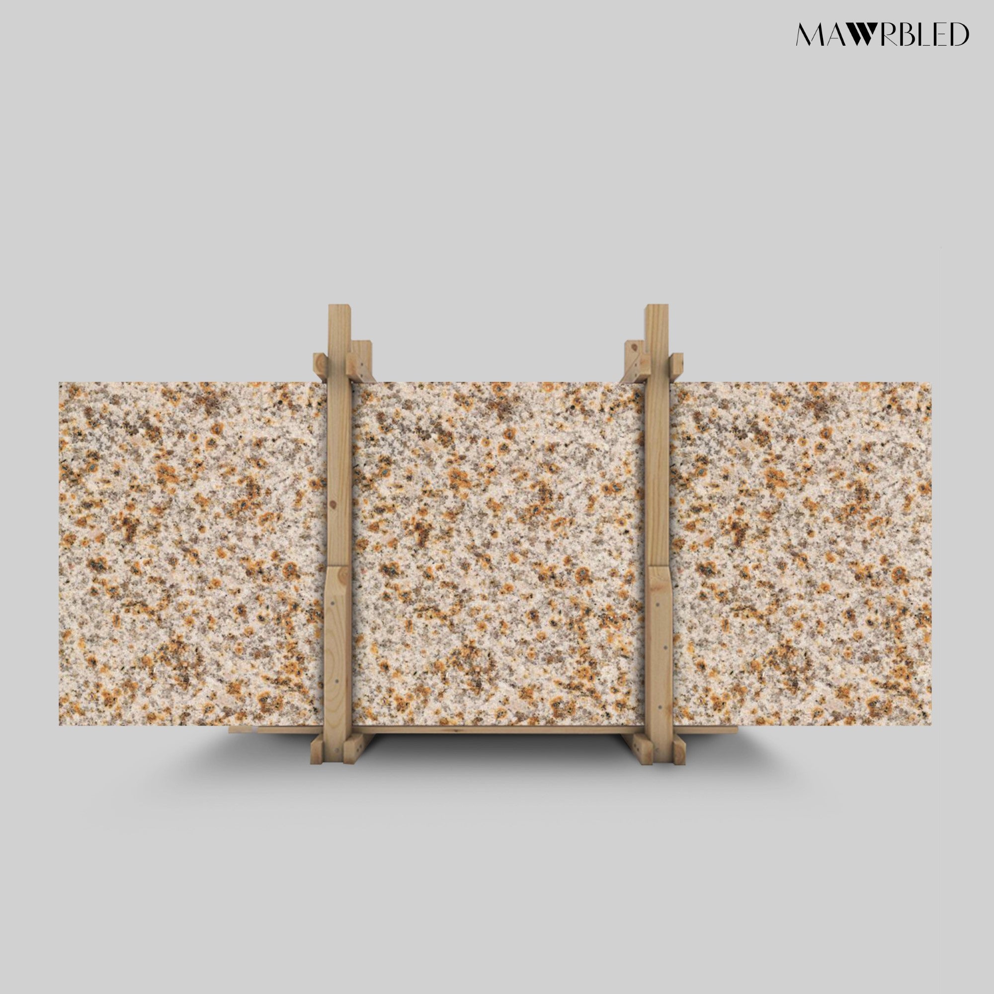 Rusty Yellow Granite
