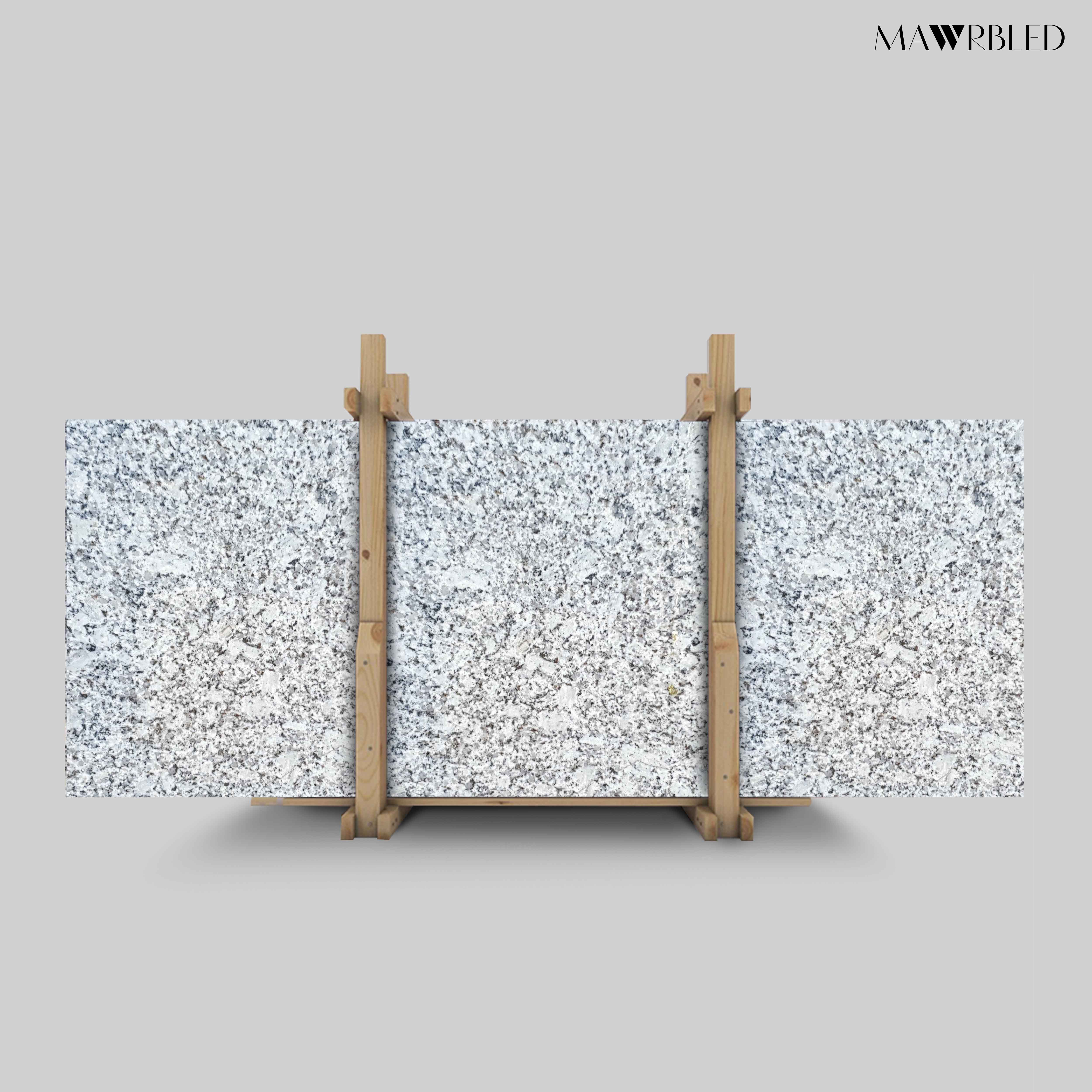 S White Granite