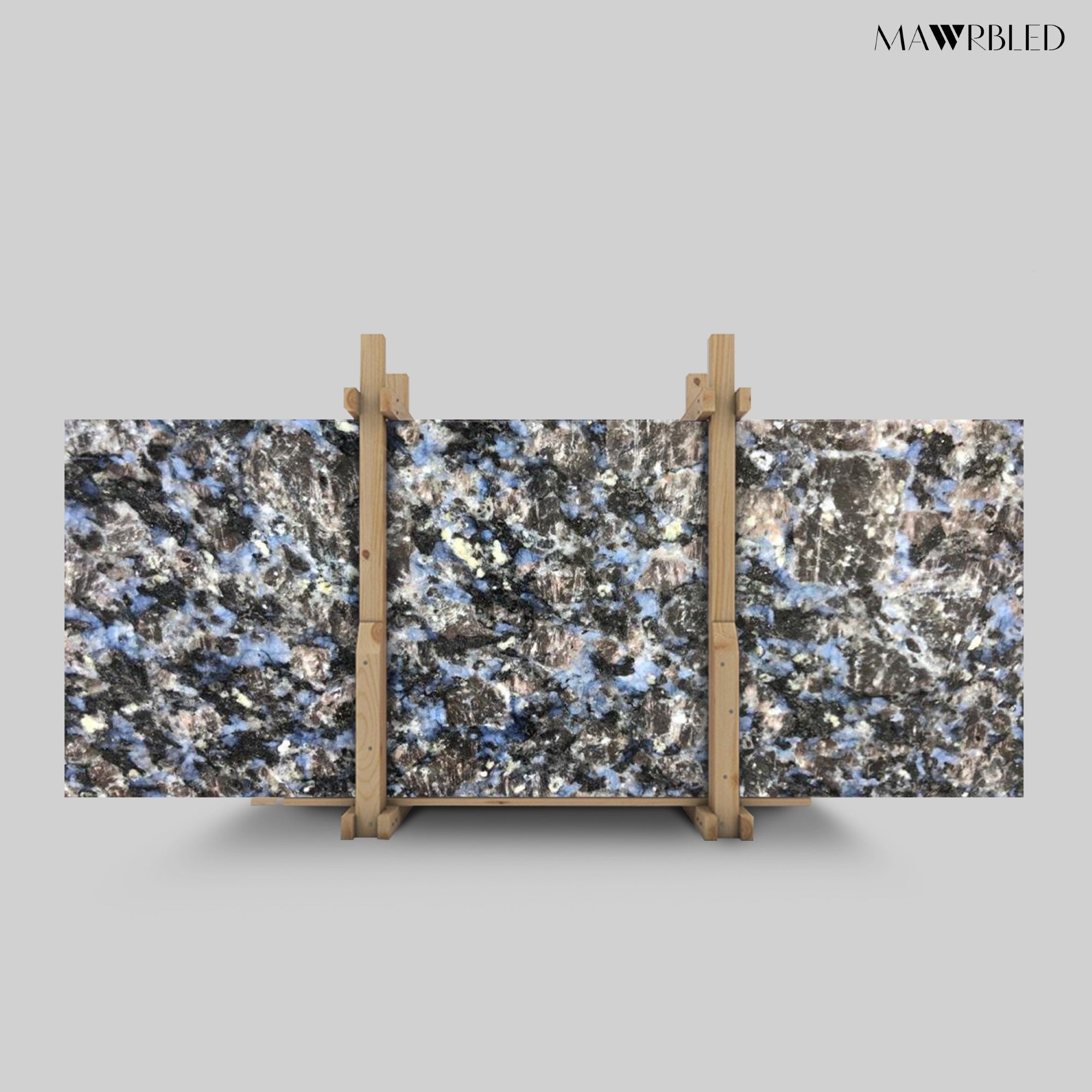 Safari Blue Granite