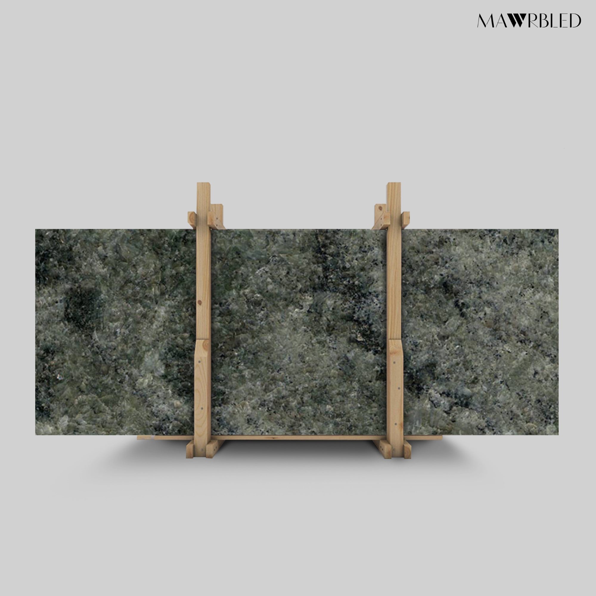 San Francisco Green Granite