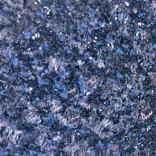 Sapphire Blue Granite
