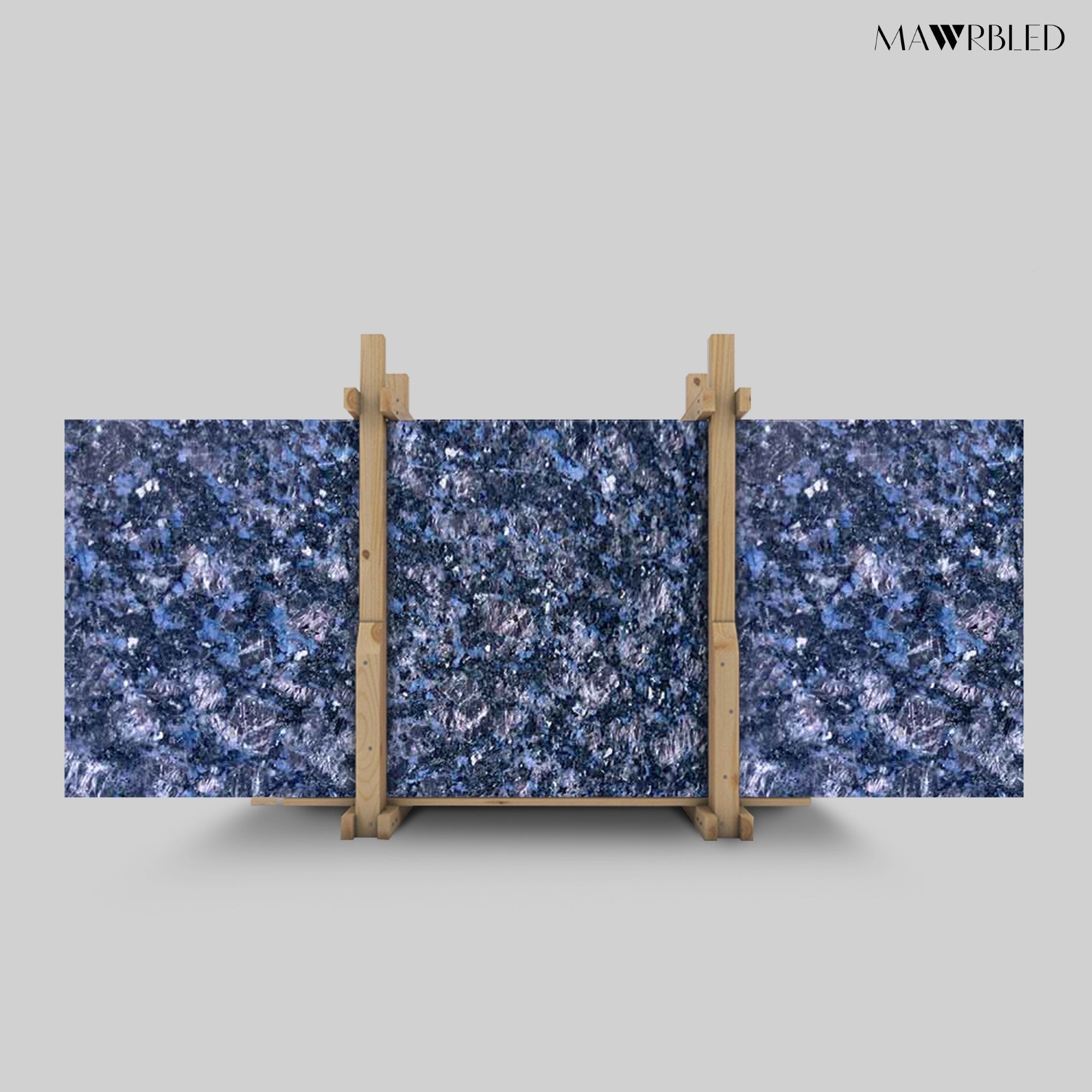 Sapphire Blue Granite