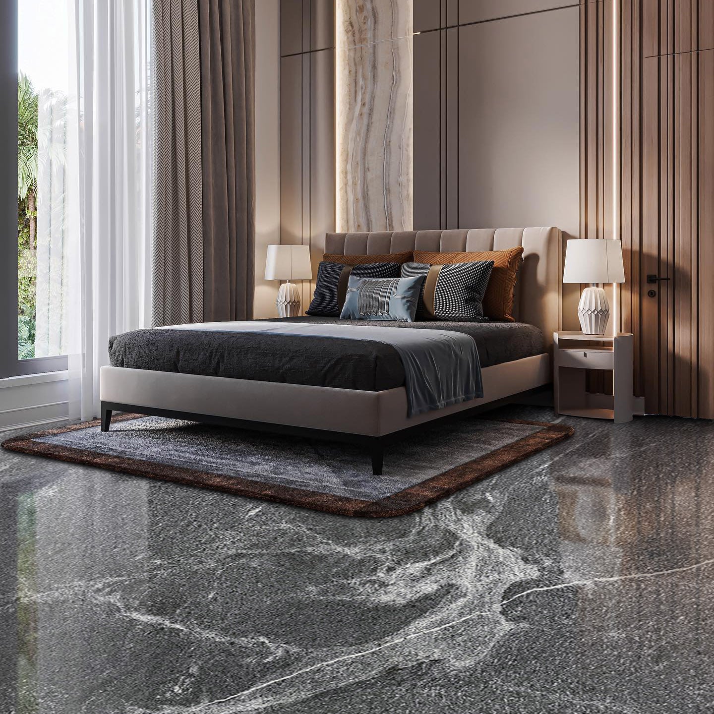 Silver Grey Granite