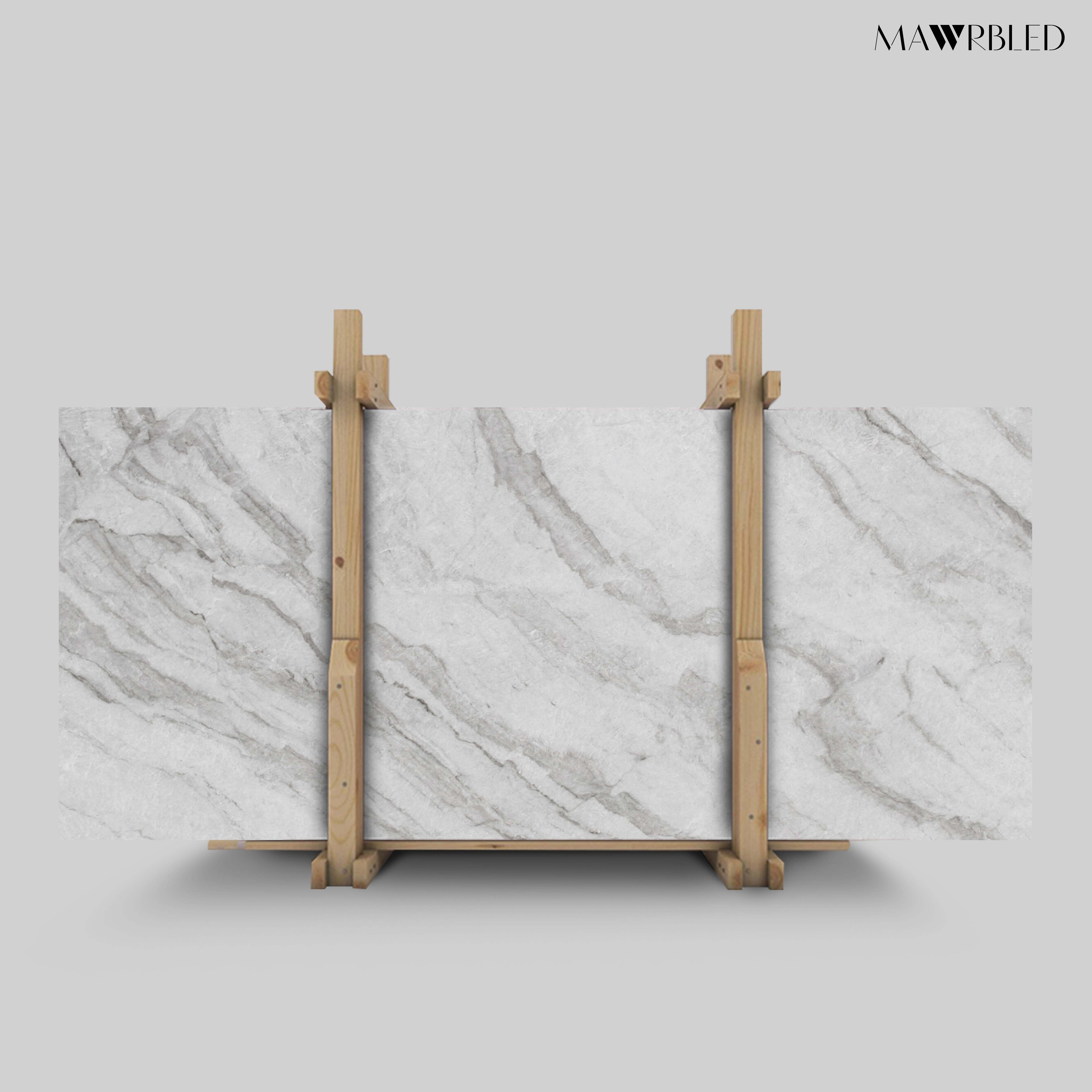 Taj Mahal White Marble