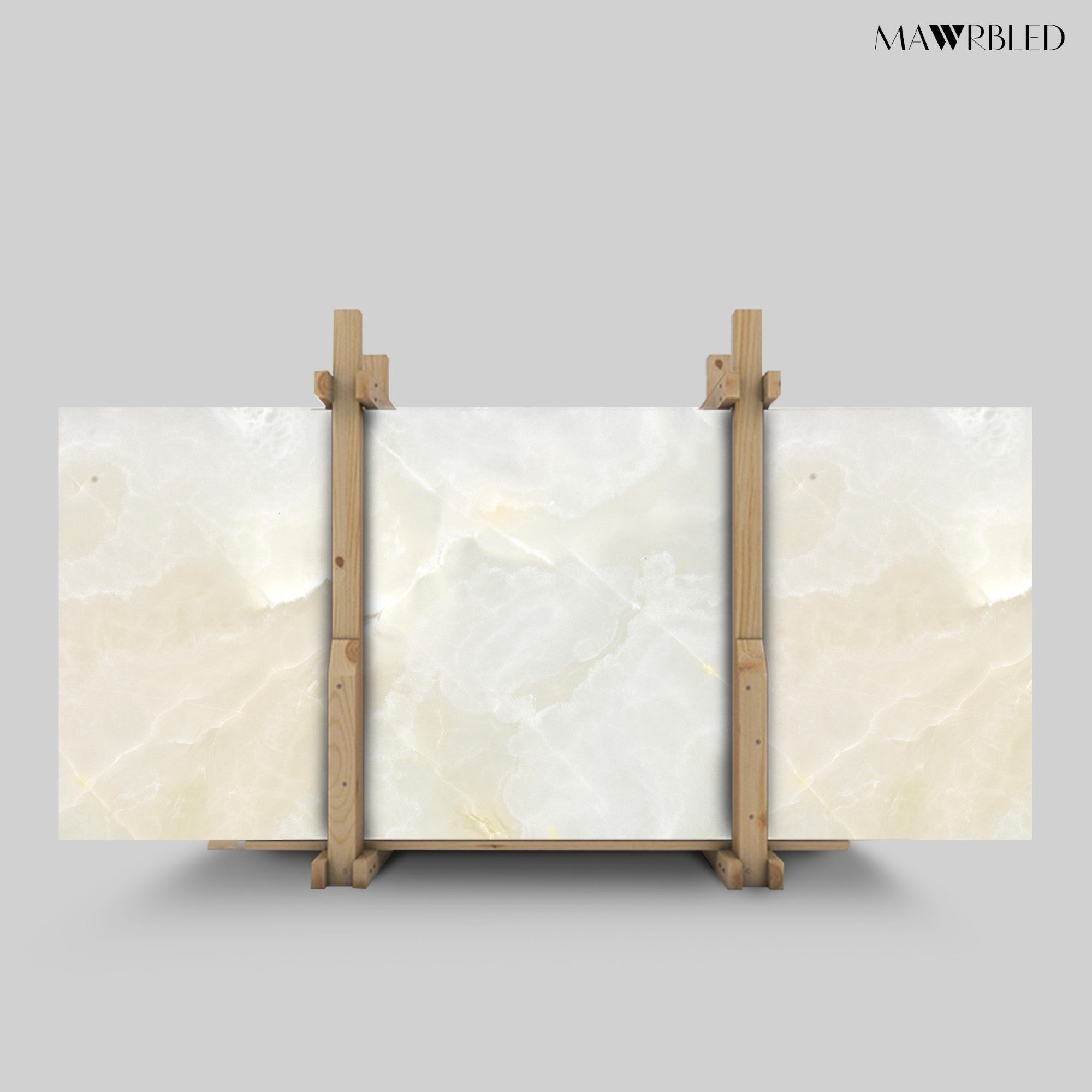 White Onyx Marble