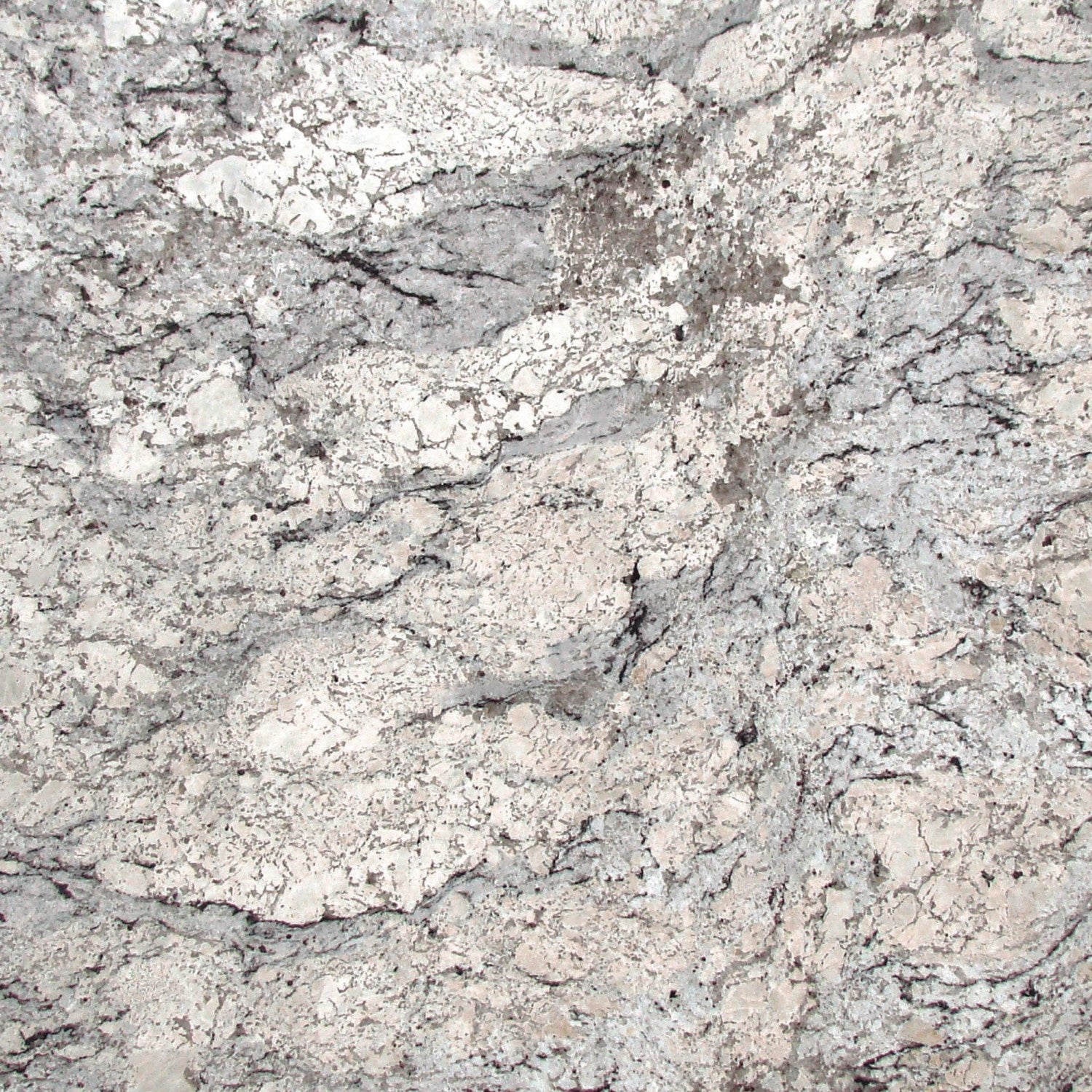 White Ice Granite