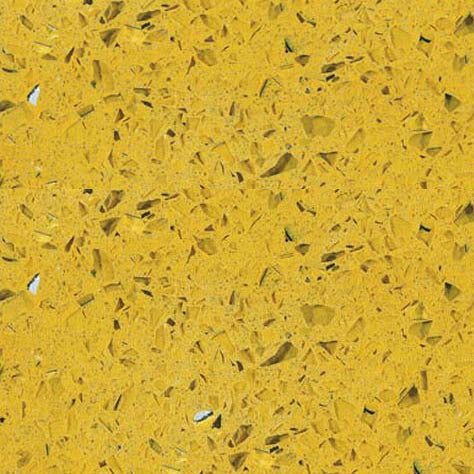 Yellow Fantasy Granite