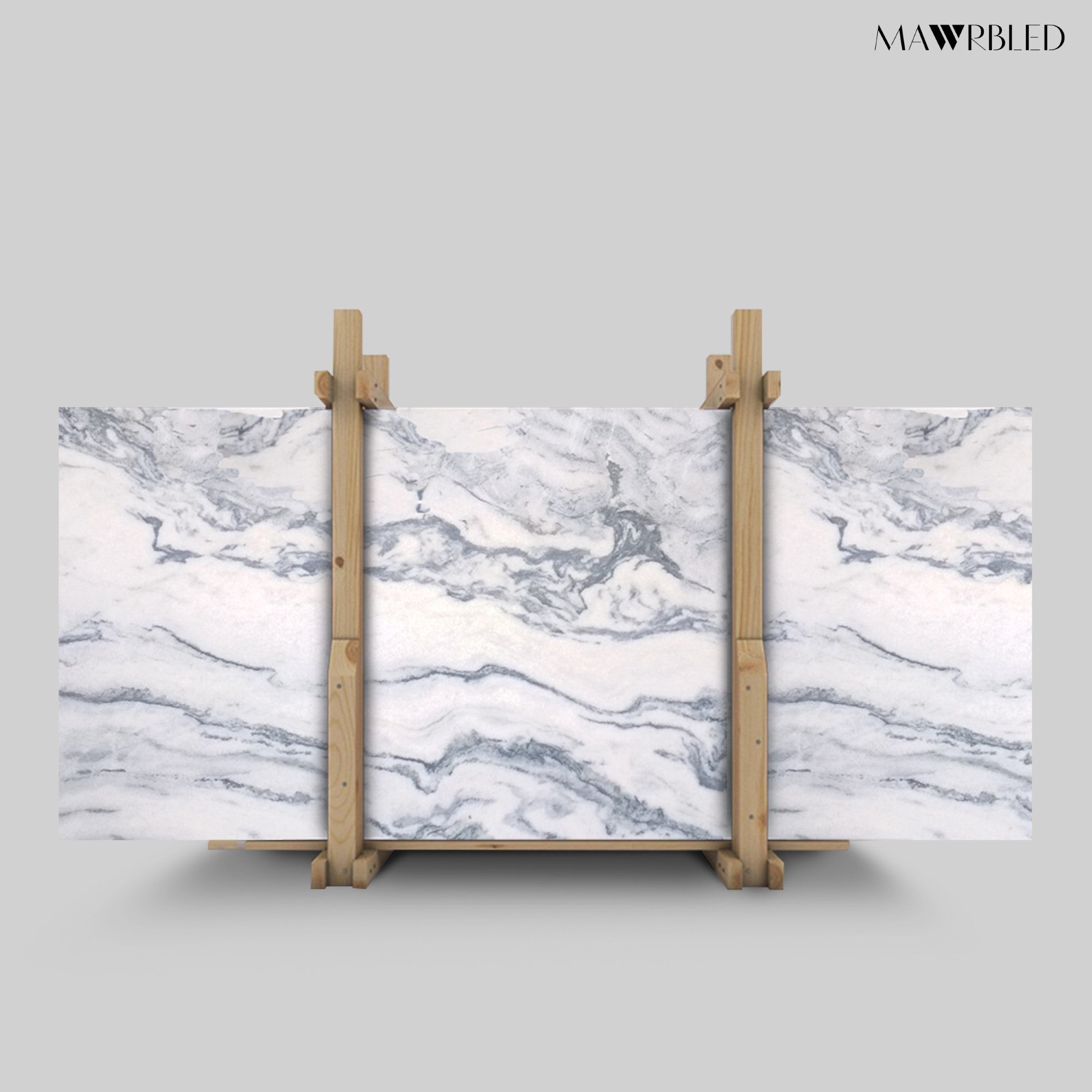Ambaji White Marble