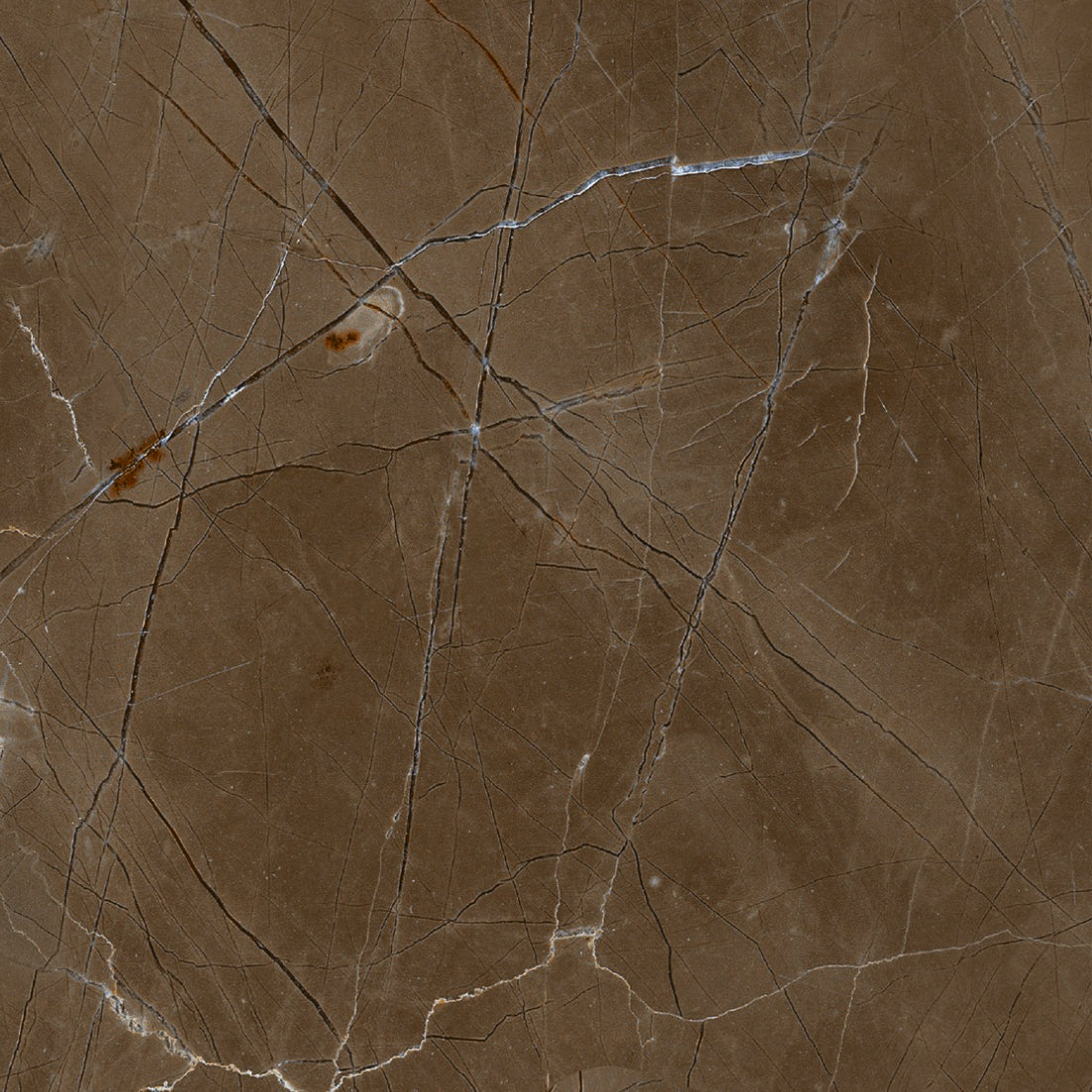 Armani Brown Italian Marble