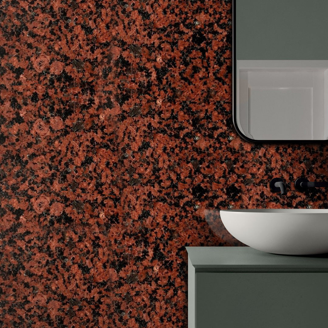 Balmoral Red Granite