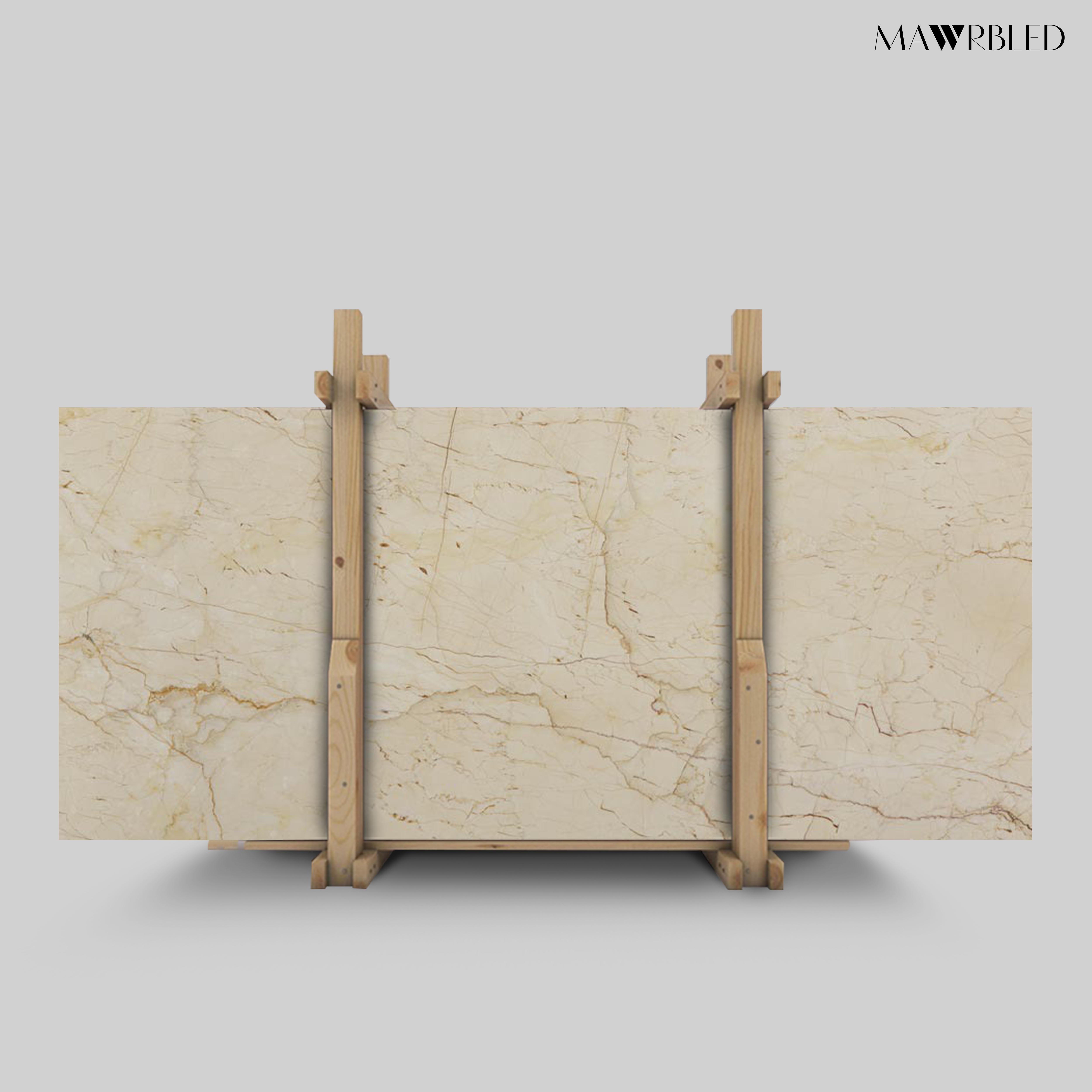 Bianco Beige Marble
