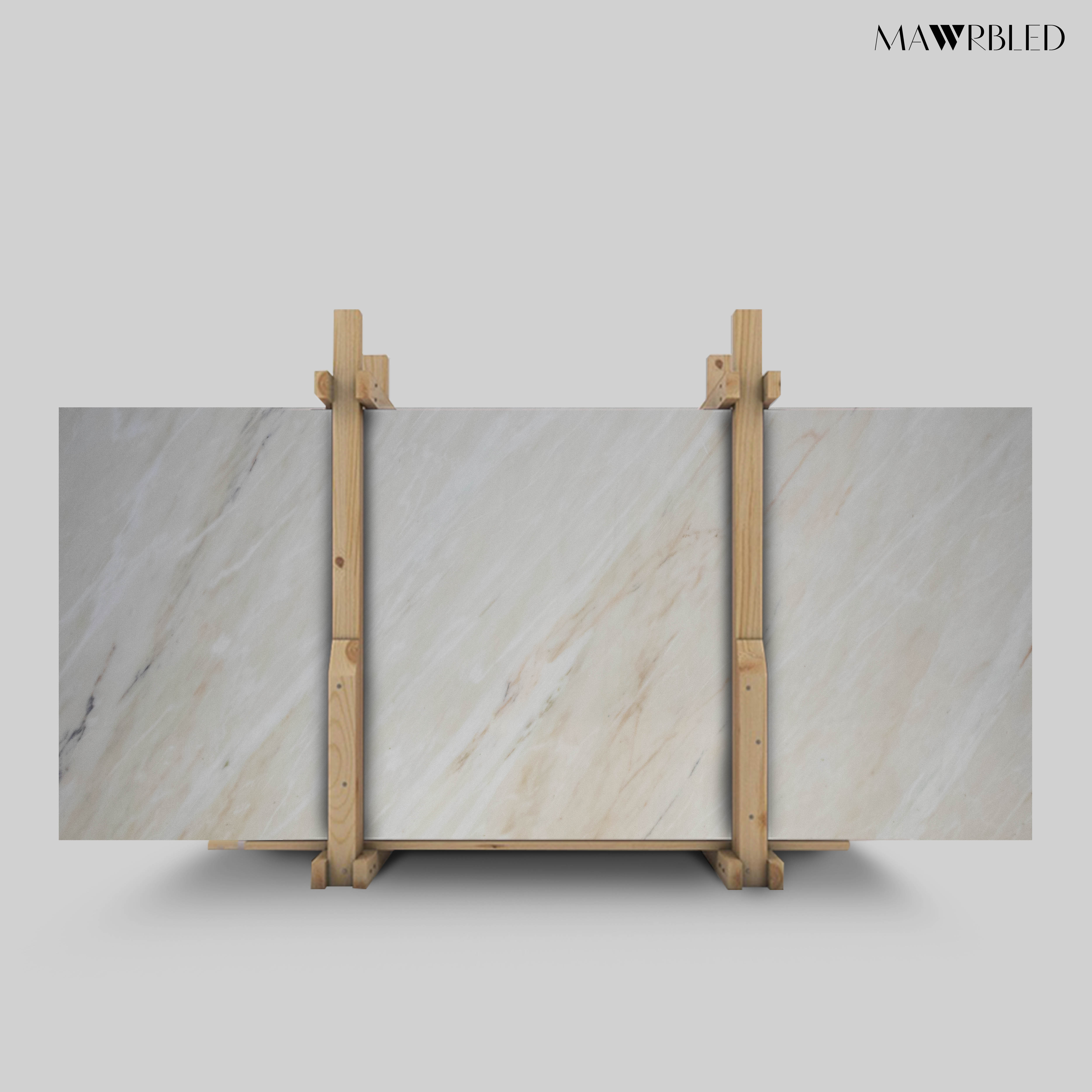 Bianco Michelangelo Marble
