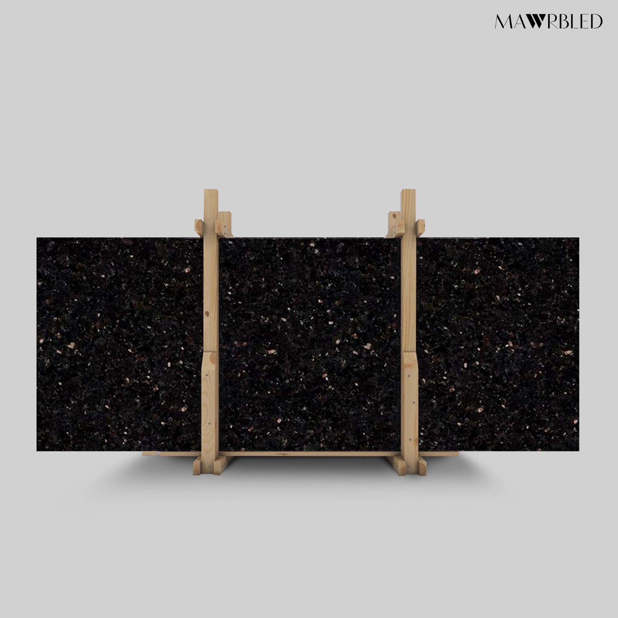 Black Galaxy Granite