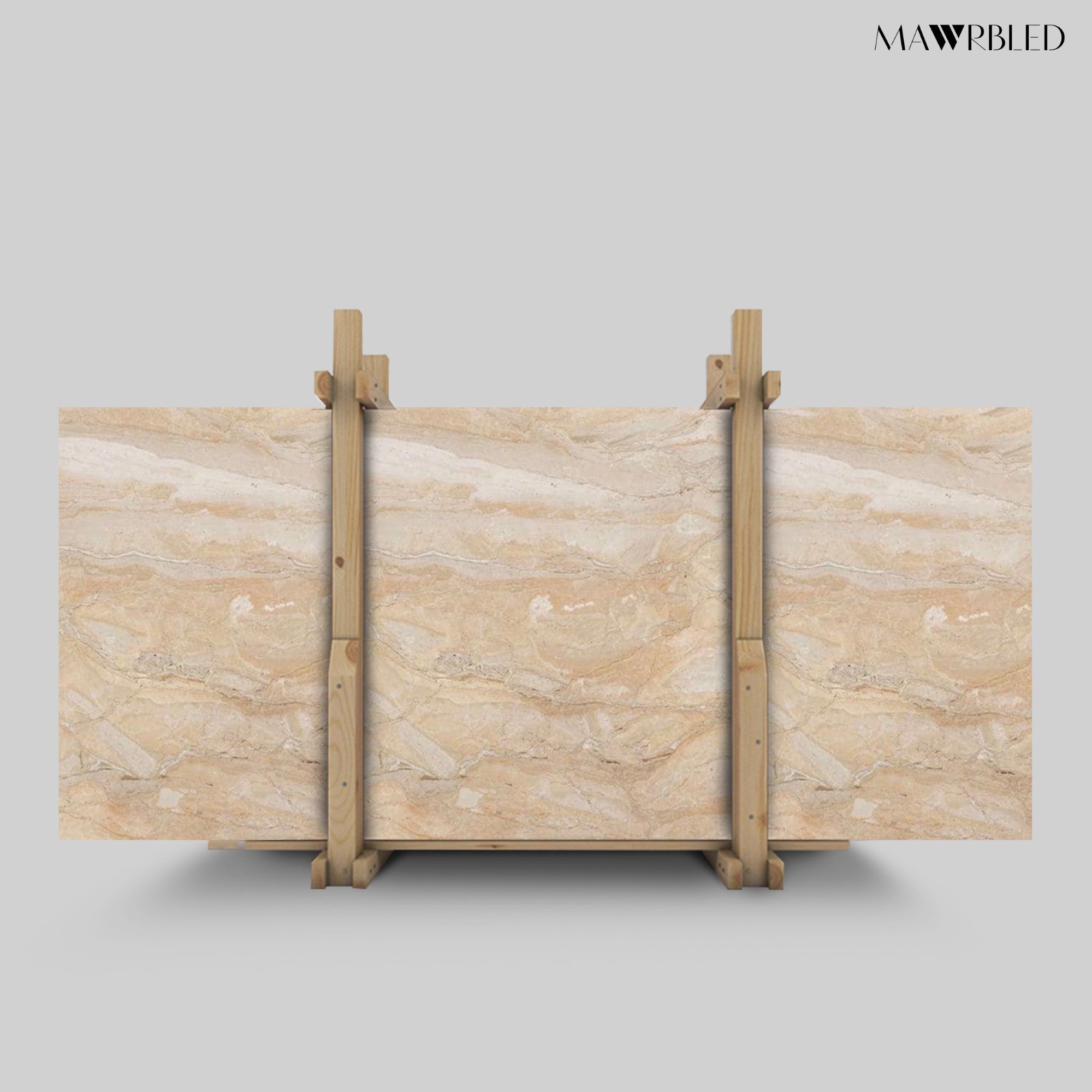 Brown Beige Italian Marble