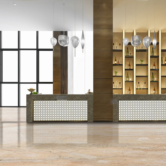 Brown Beige Italian Marble