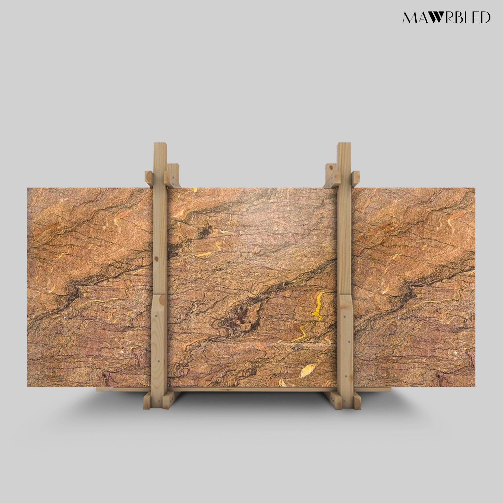 Brown Katni Marble